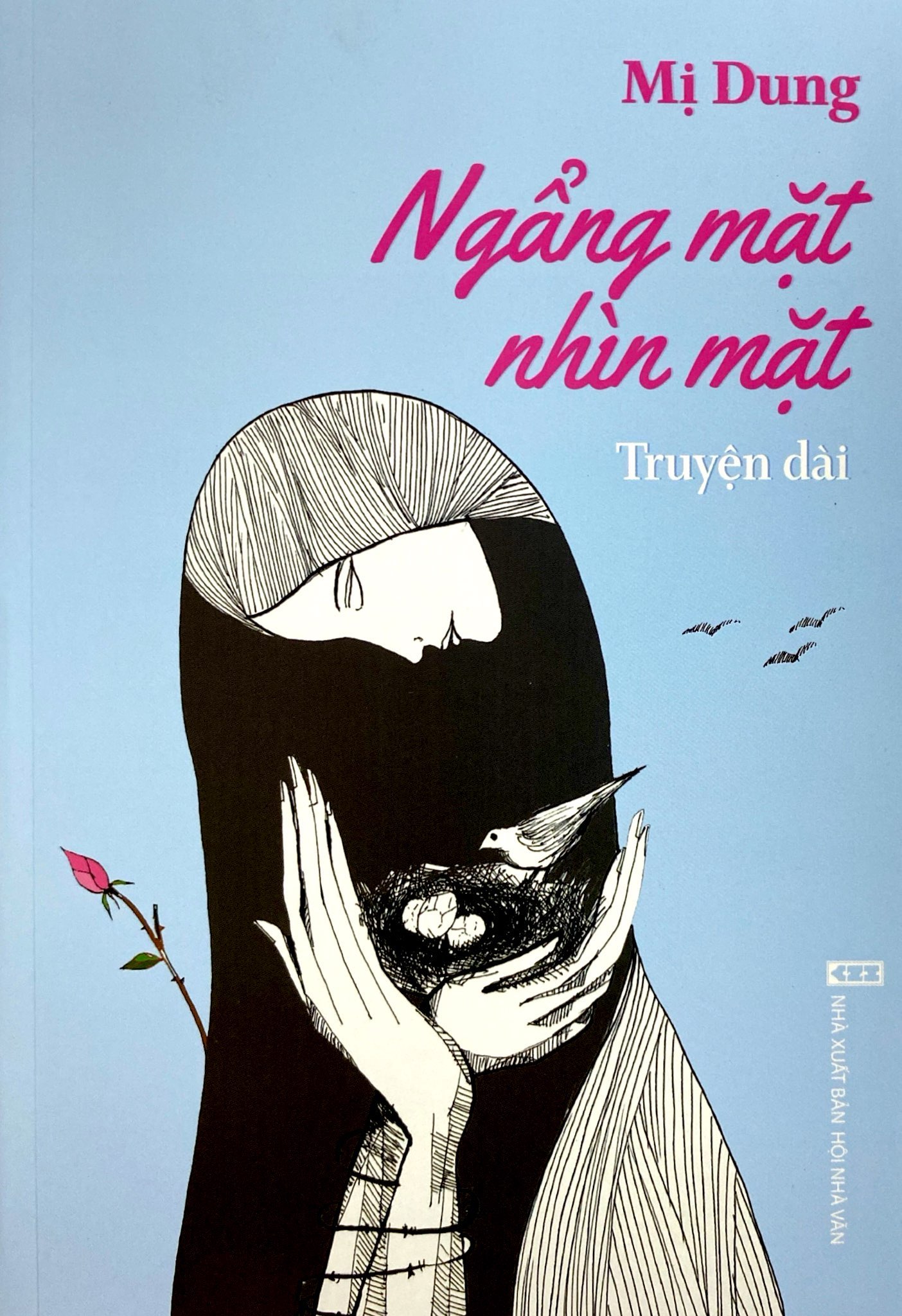 ngẩng mặt nhìn mặt - Ảnh 2