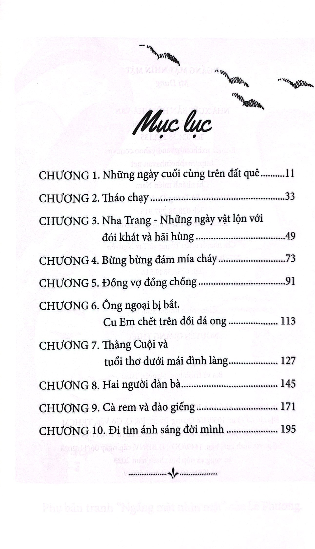 ngẩng mặt nhìn mặt - Ảnh 7