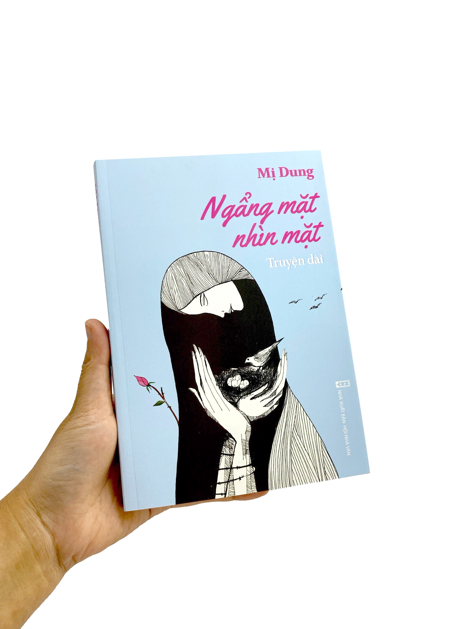 ngẩng mặt nhìn mặt - Ảnh 8