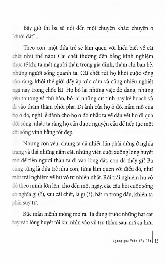 ngang qua vườn cây dầu - Ảnh 14