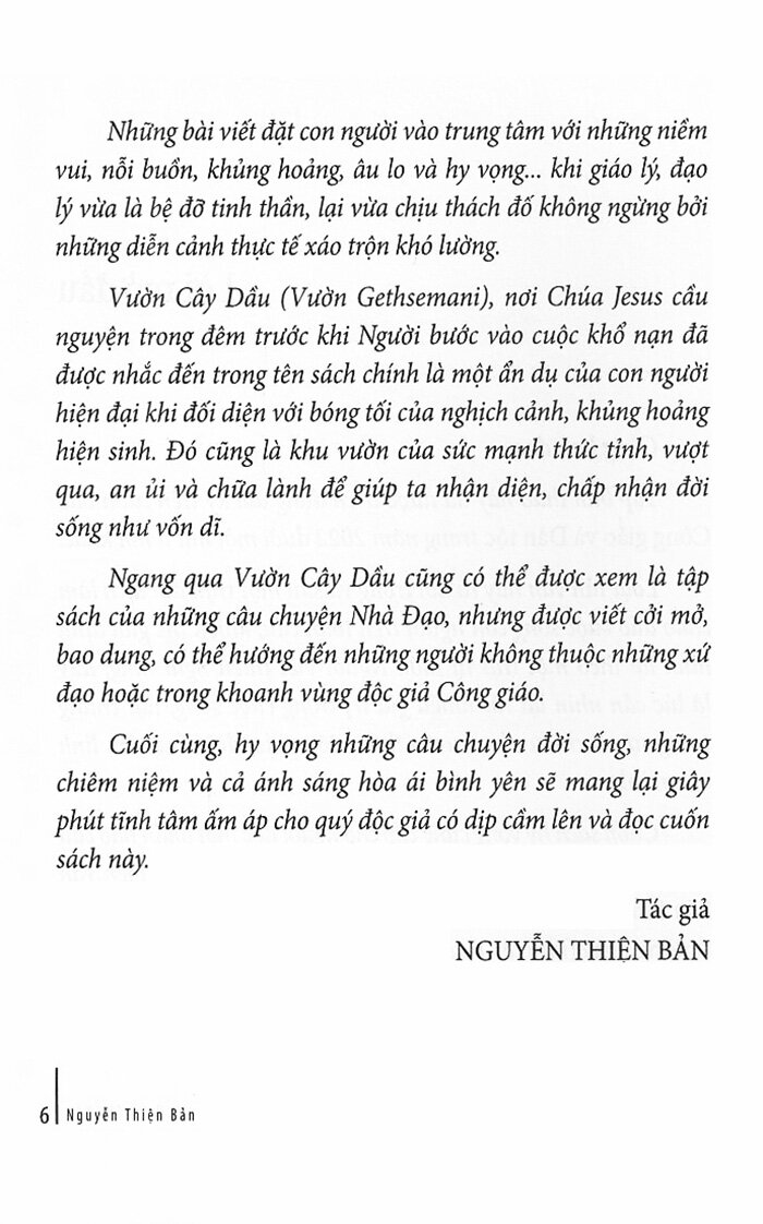ngang qua vườn cây dầu - Ảnh 6
