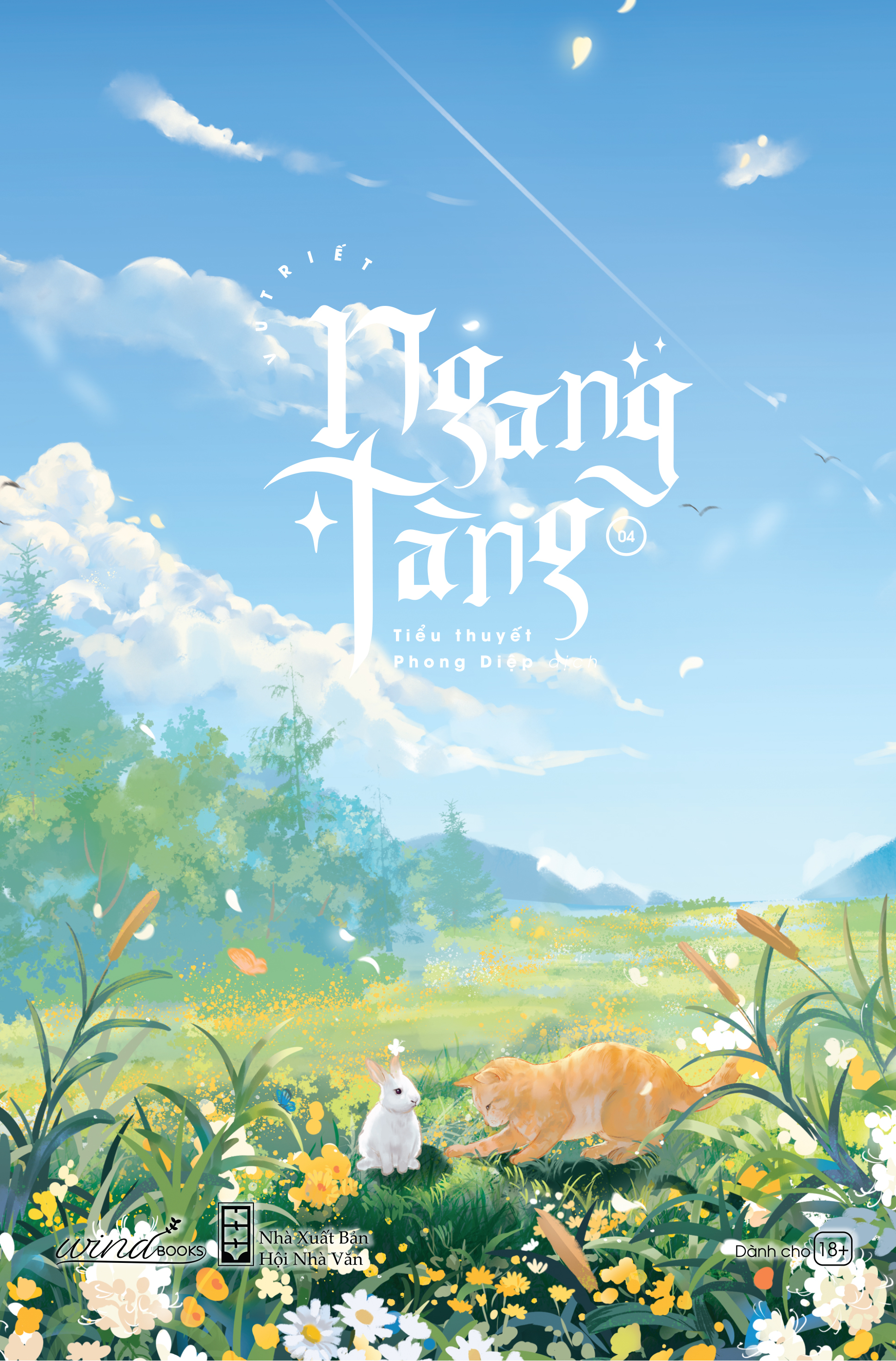 ngang tàng - tập 4 - tặng kèm bookmark ivory bo góc - Ảnh 3