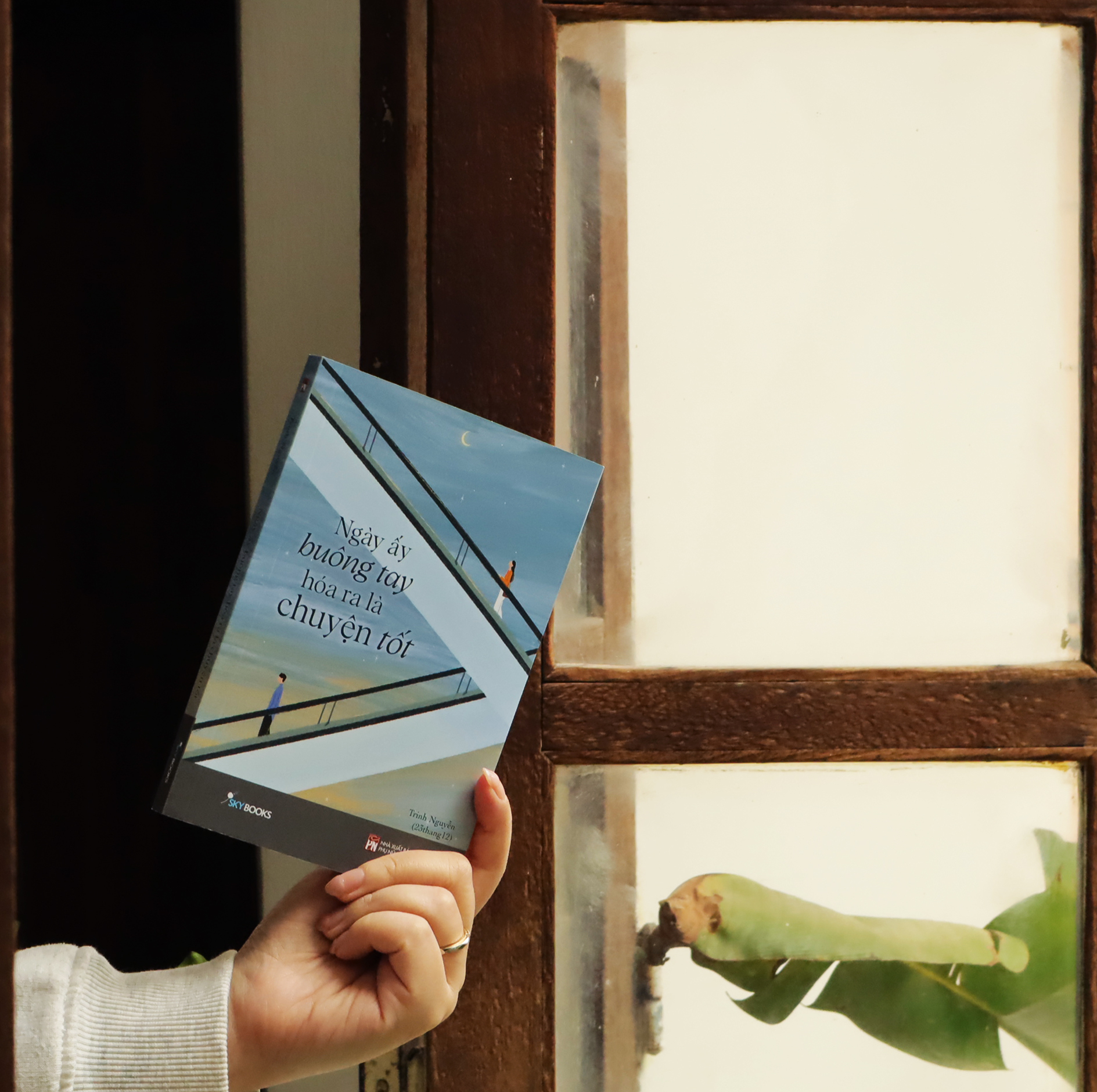 ngày ấy buông tay hóa ra là chuyện tốt - Ảnh 3