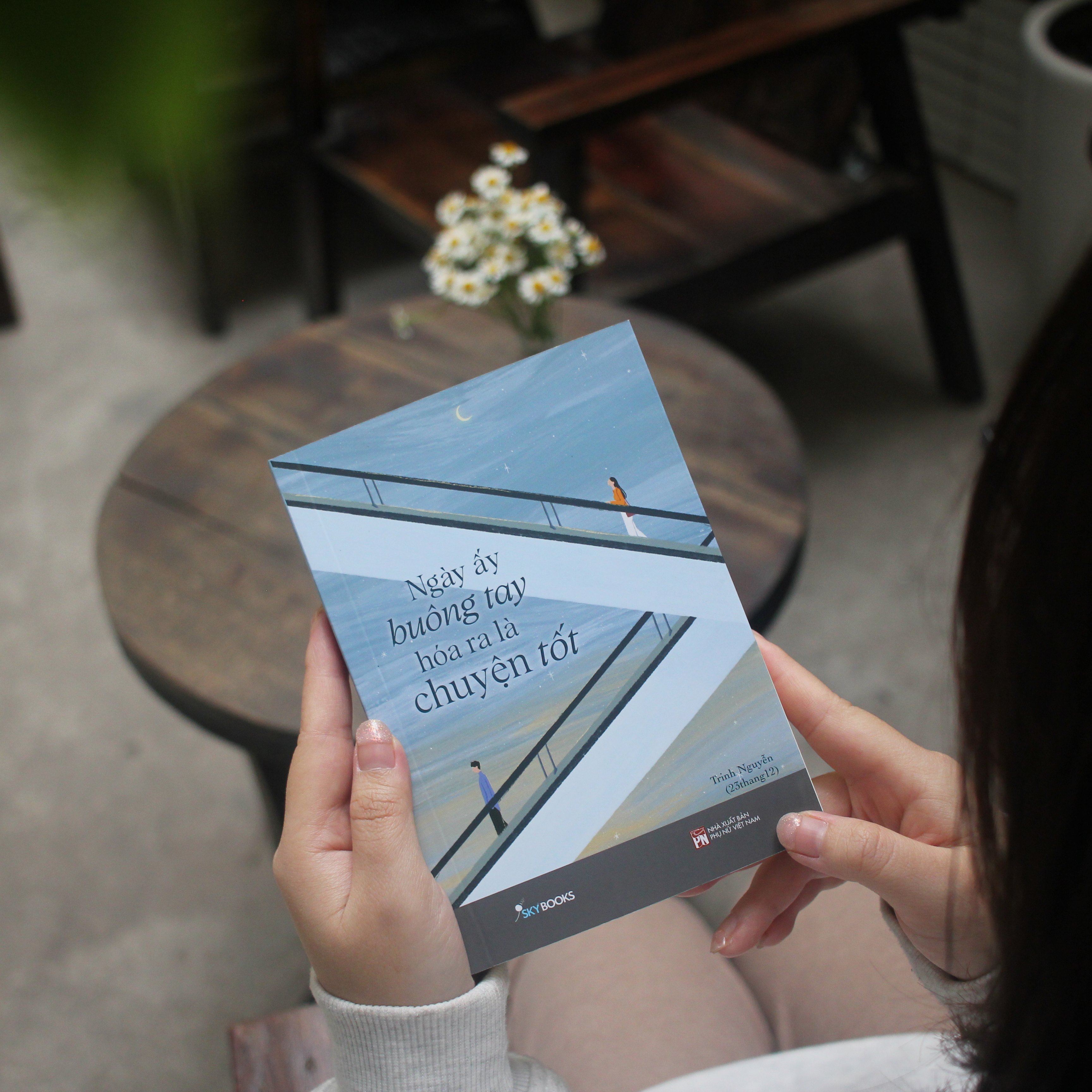 ngày ấy buông tay hóa ra là chuyện tốt - Ảnh 4