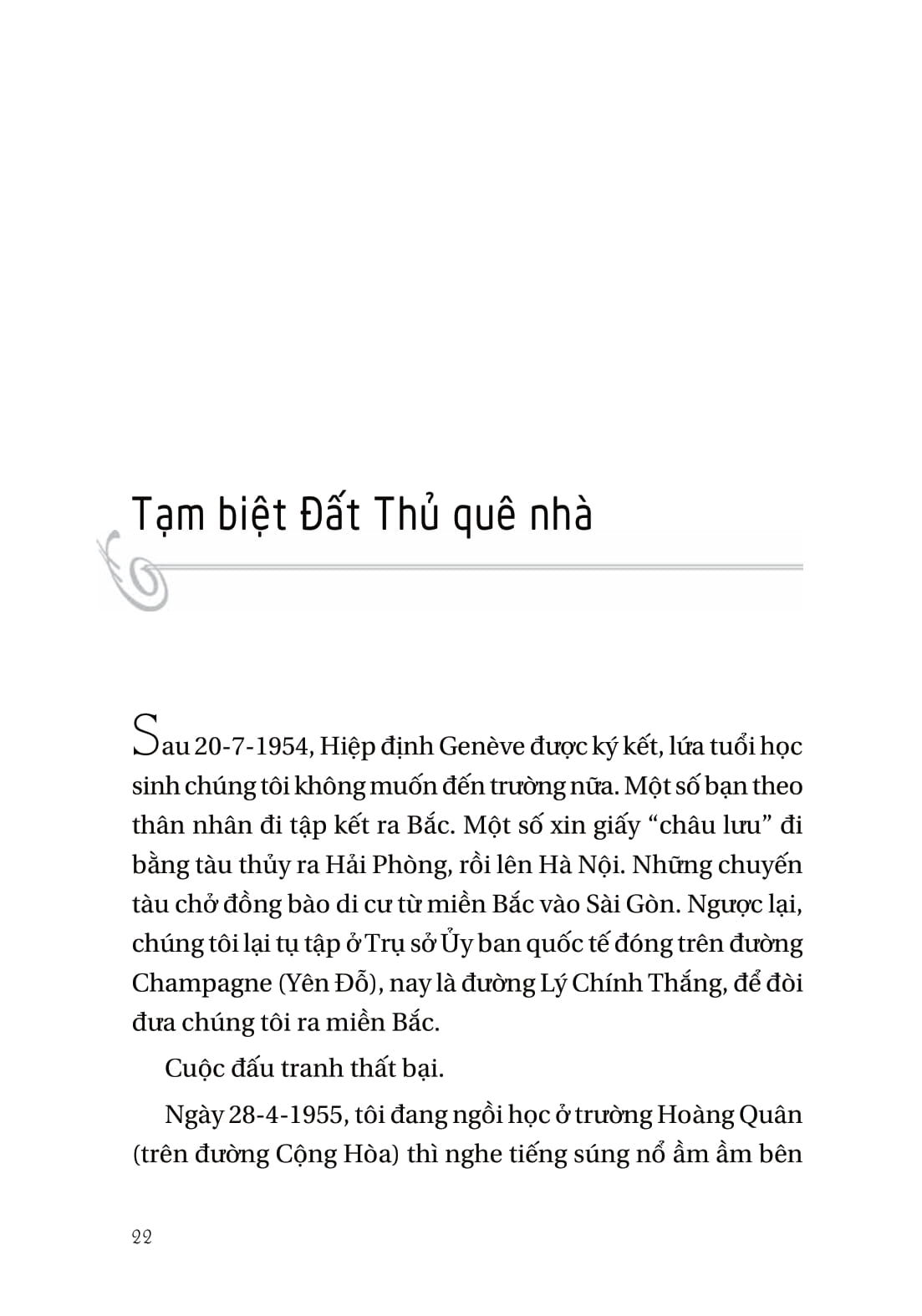 ngày ấy đã qua rồi (tái bản 2025) - Ảnh 12