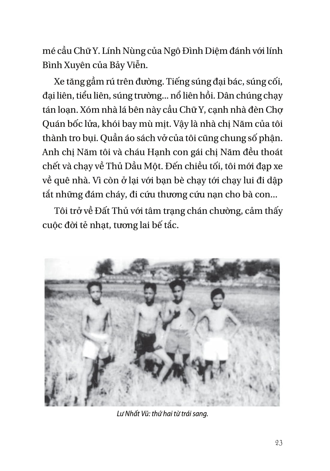 ngày ấy đã qua rồi (tái bản 2025) - Ảnh 13