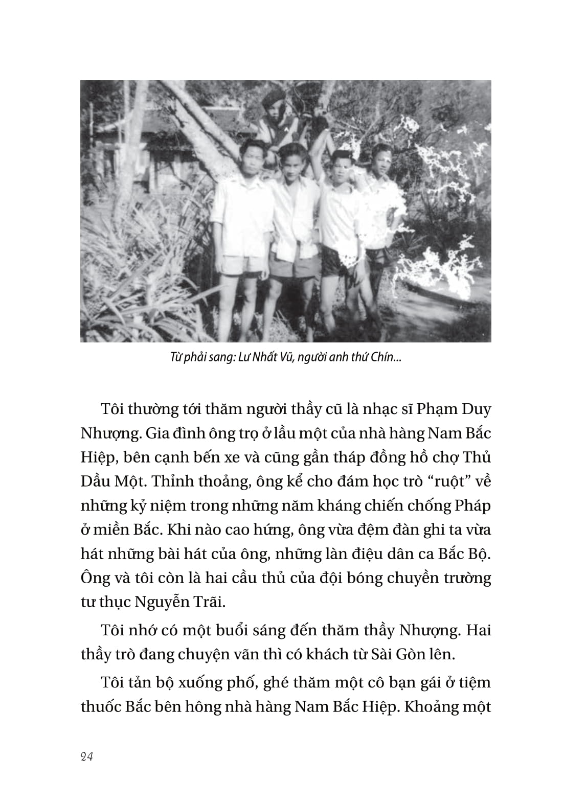 ngày ấy đã qua rồi (tái bản 2025) - Ảnh 14