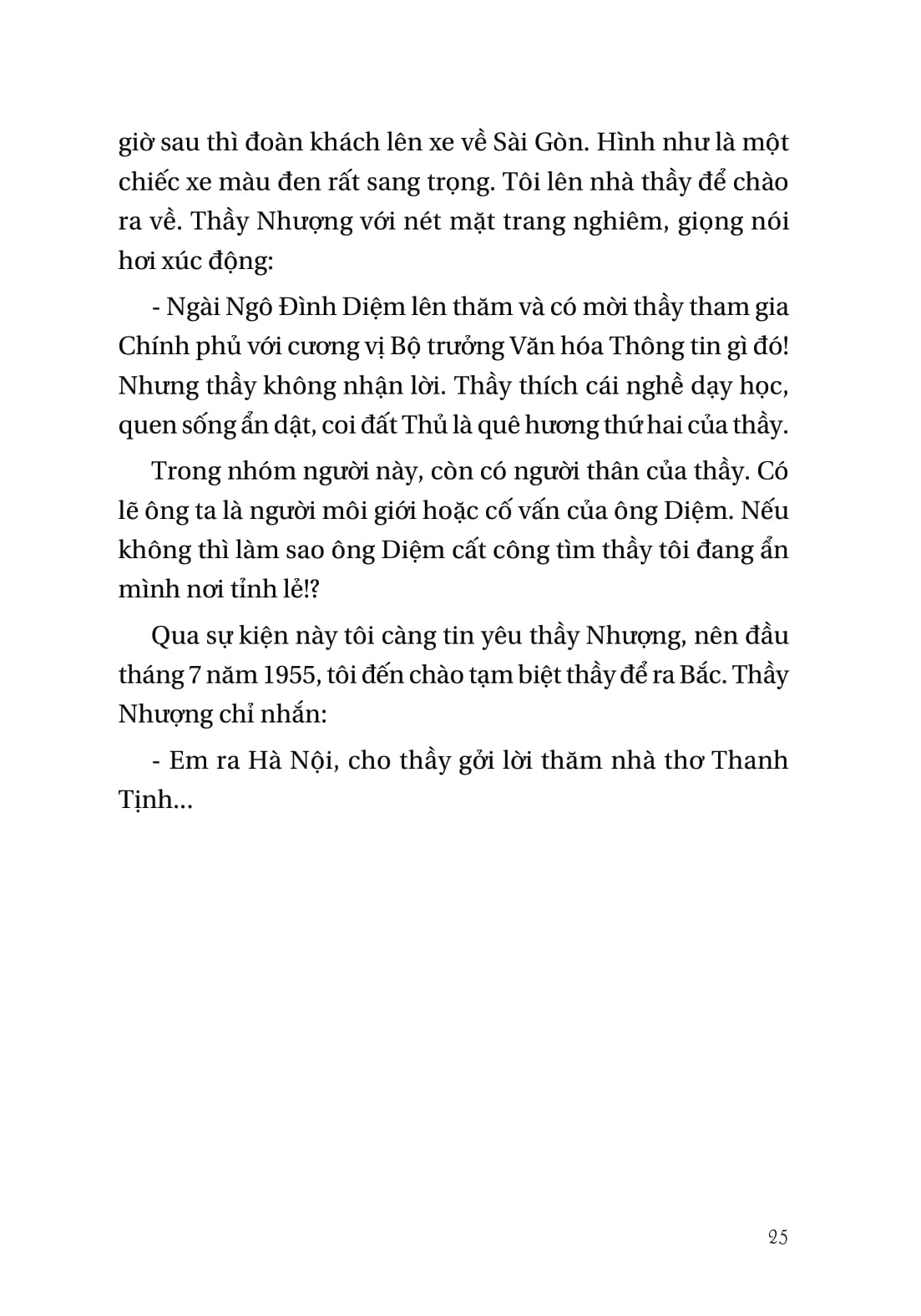 ngày ấy đã qua rồi (tái bản 2025) - Ảnh 15