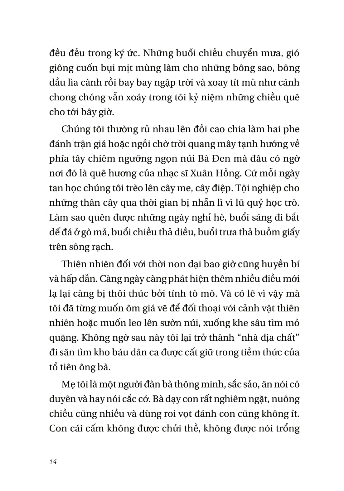 ngày ấy đã qua rồi (tái bản 2025) - Ảnh 4