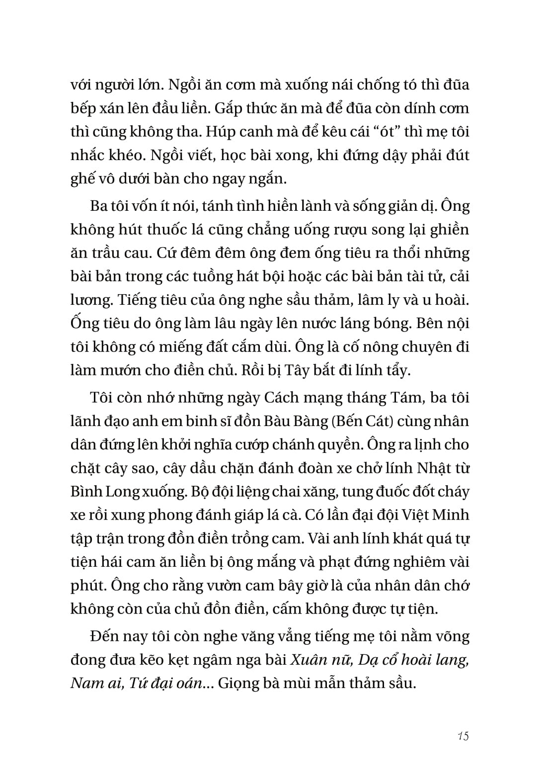 ngày ấy đã qua rồi (tái bản 2025) - Ảnh 5