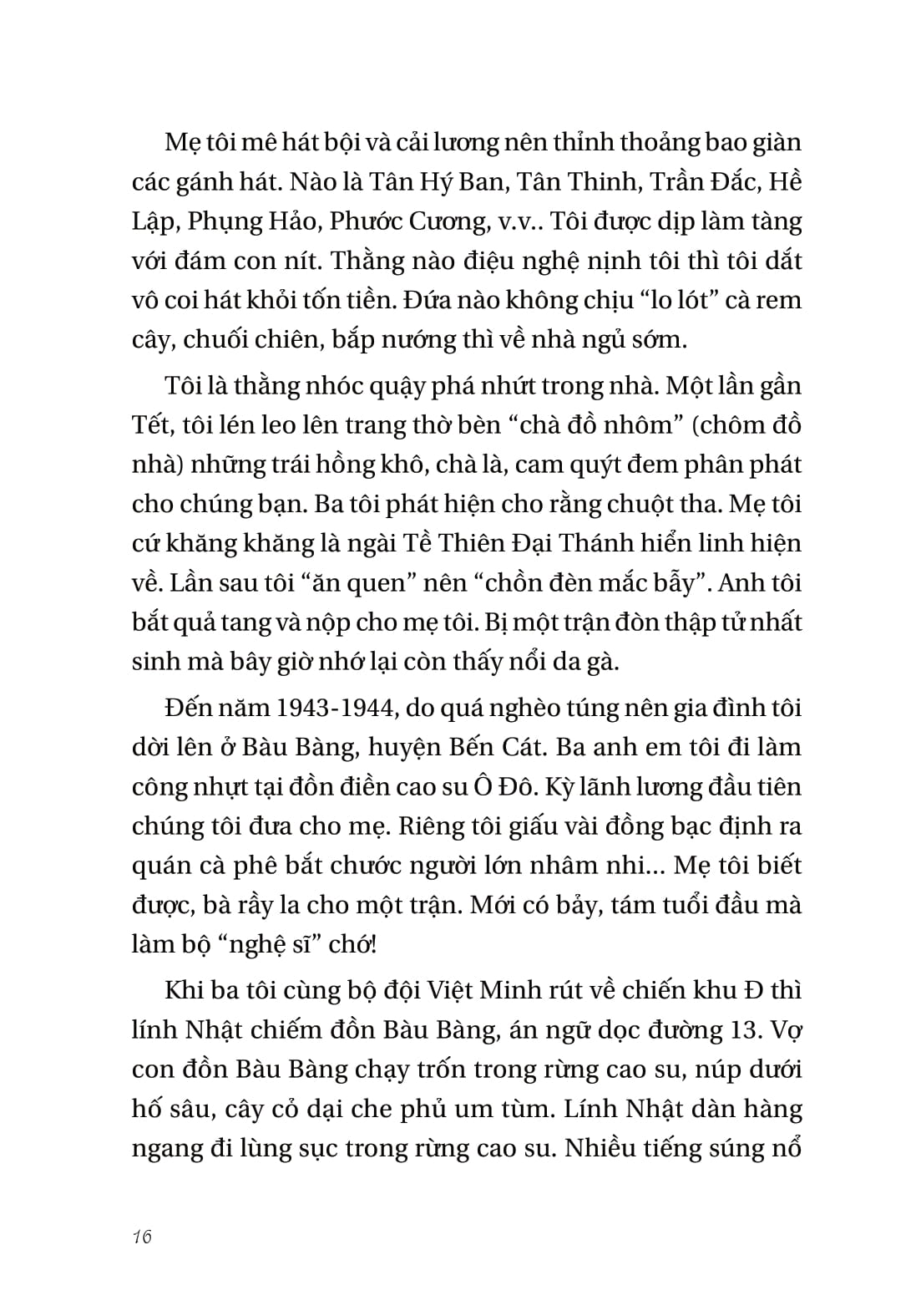 ngày ấy đã qua rồi (tái bản 2025) - Ảnh 6