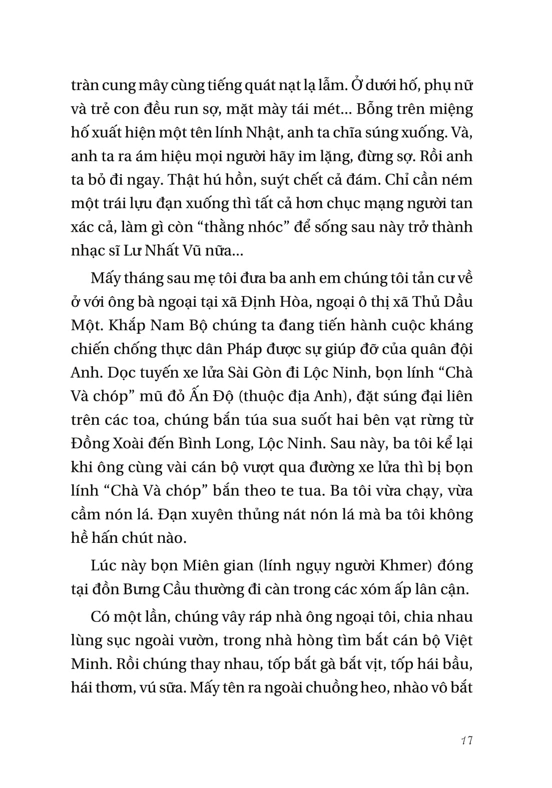 ngày ấy đã qua rồi (tái bản 2025) - Ảnh 7