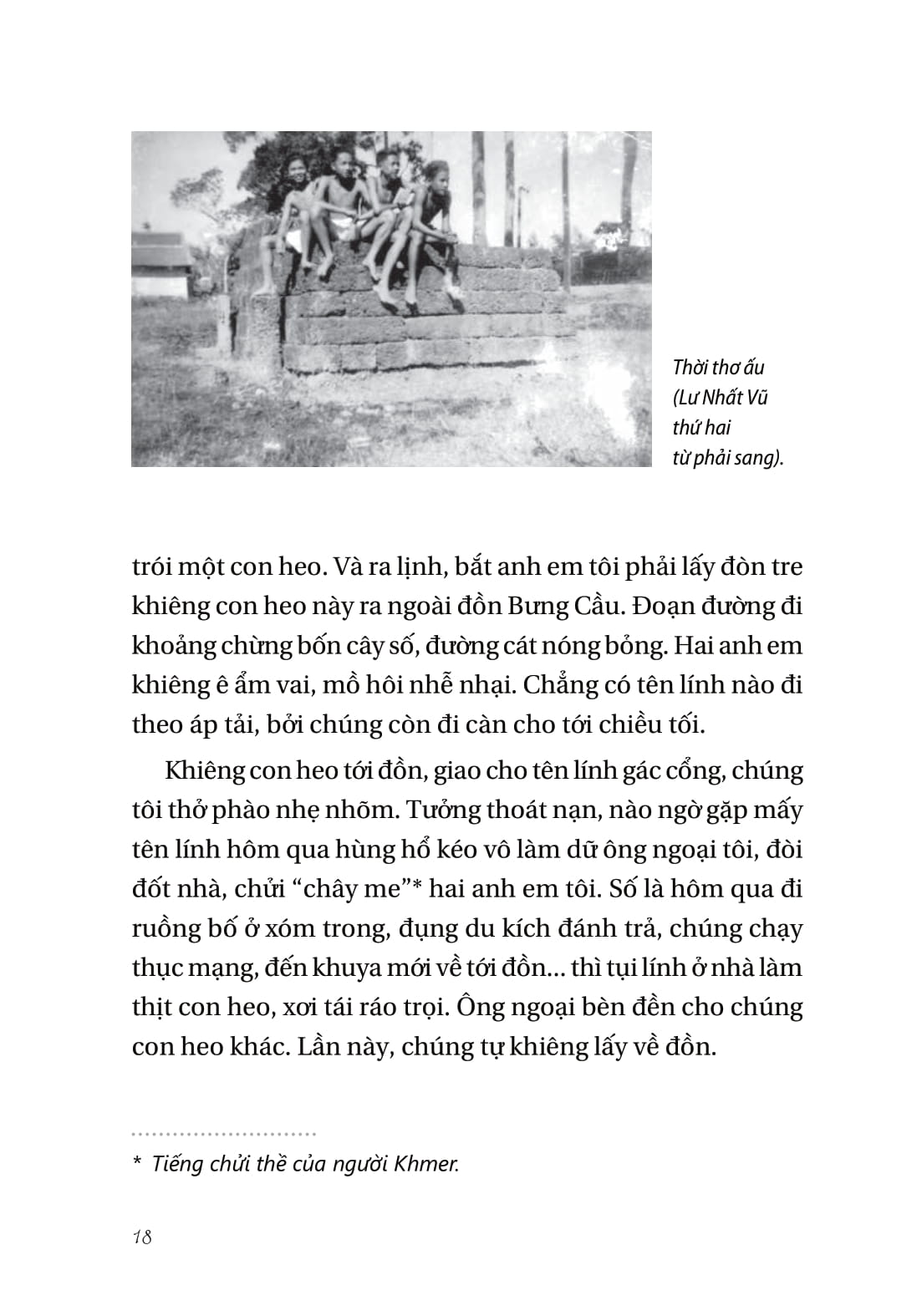 ngày ấy đã qua rồi (tái bản 2025) - Ảnh 8