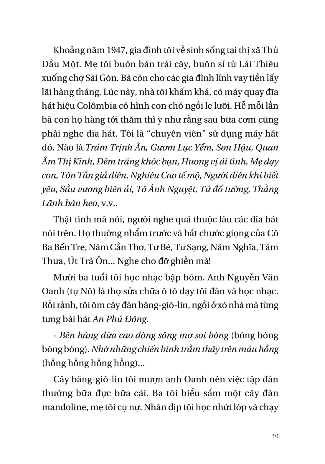 ngày ấy đã qua rồi (tái bản 2025) - Ảnh 9