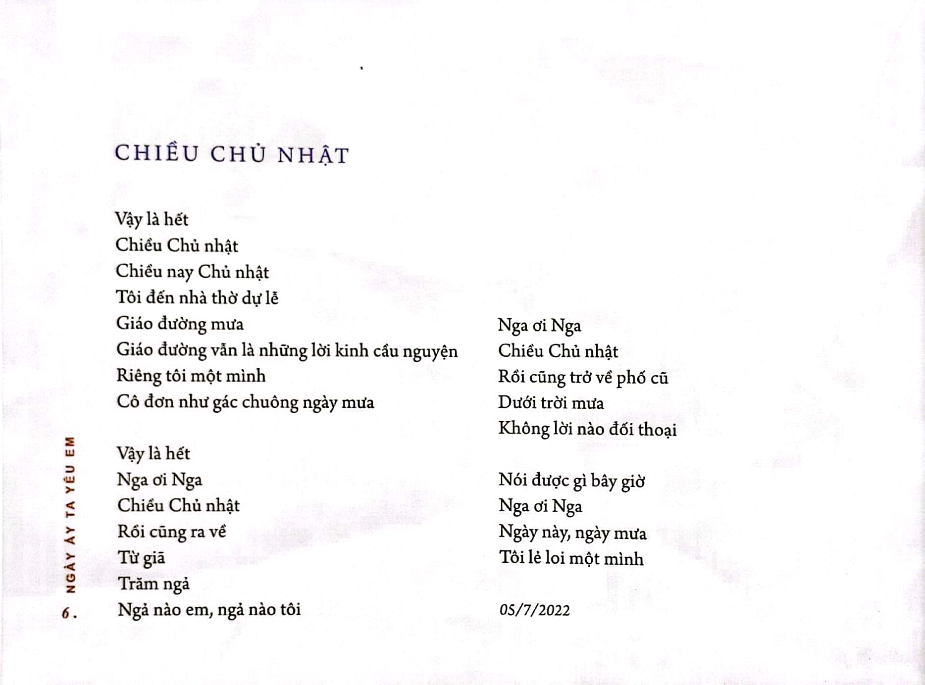 ngày ấy ta yêu em - Ảnh 6