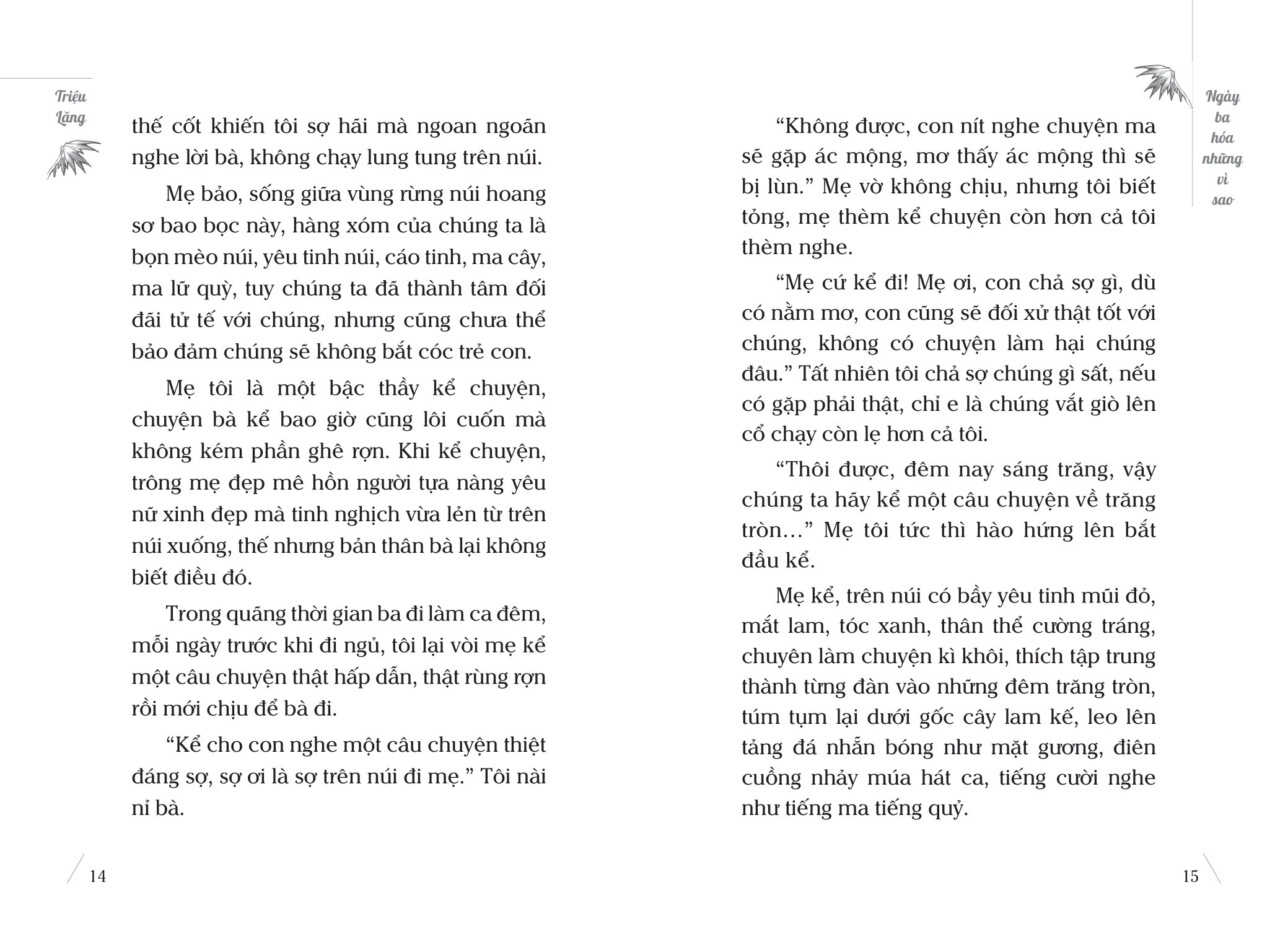 ngày ba hóa những vì sao - Ảnh 9