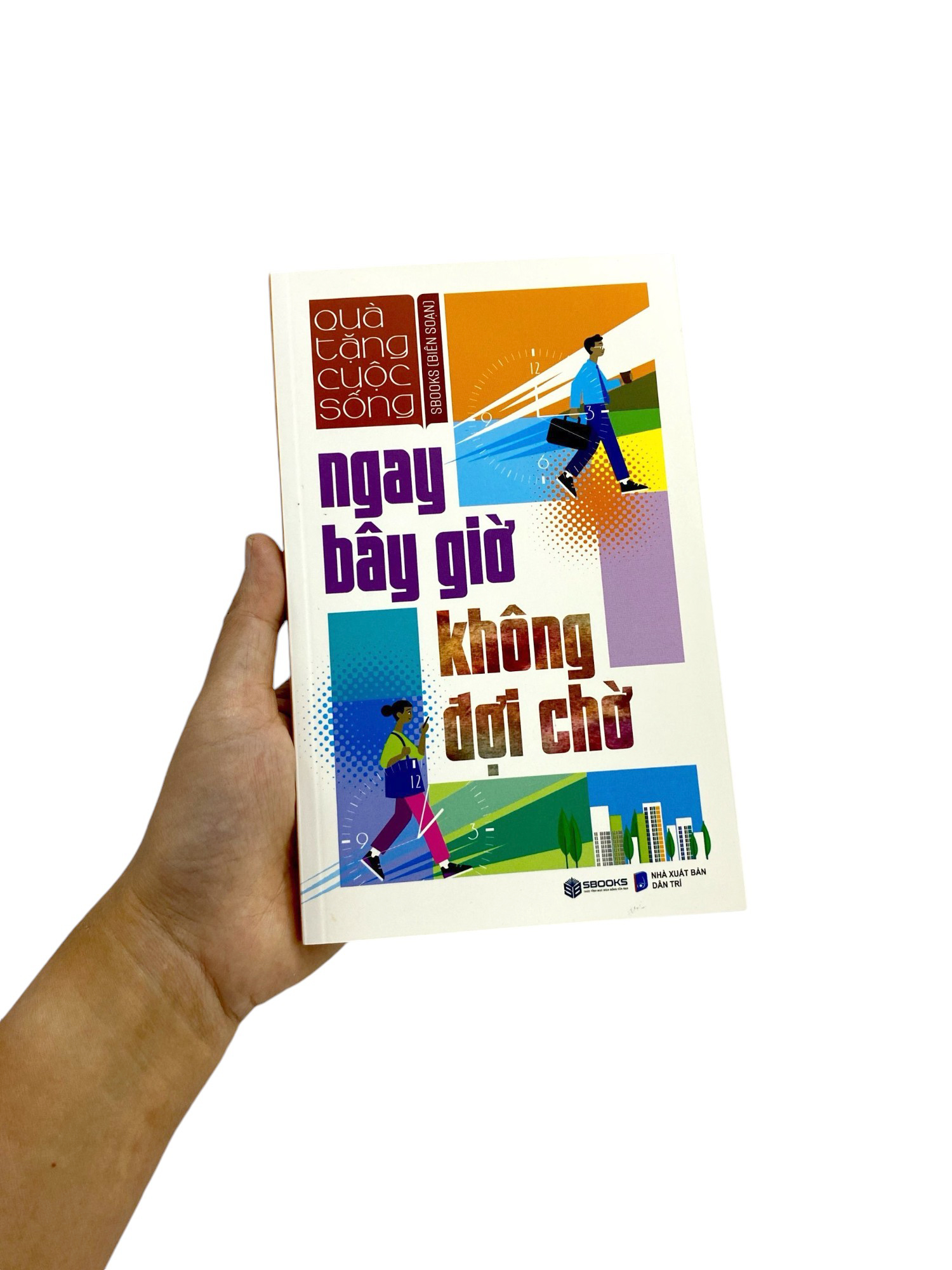 ngay bây giờ không đợi chờ - Ảnh 8