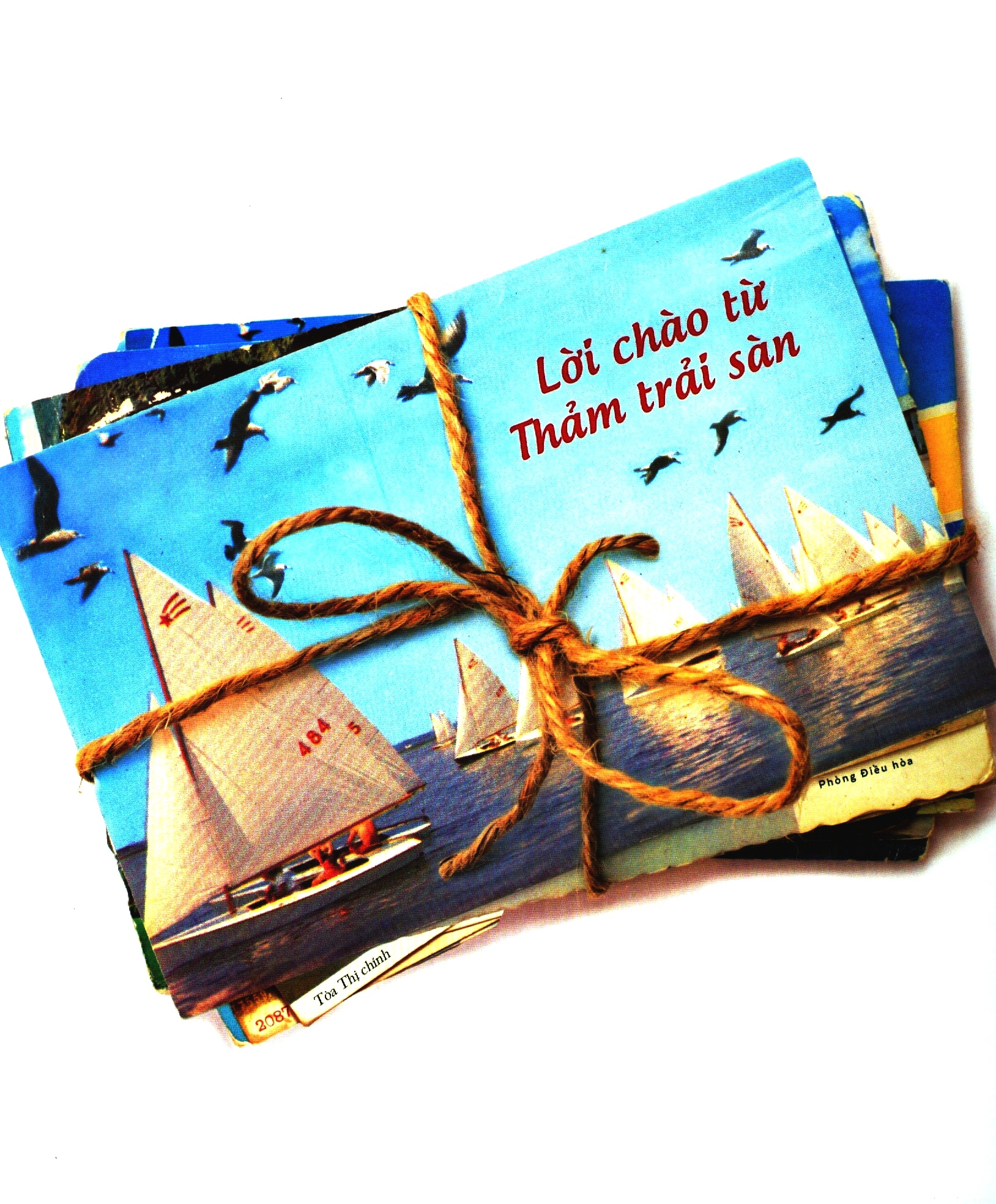 ngày bút sáp màu trở về (tái bản 2018) - Ảnh 4