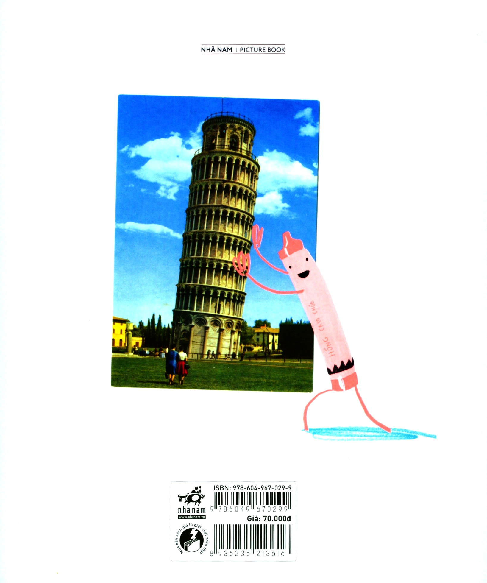 ngày bút sáp màu trở về (tái bản 2018) - Ảnh 5