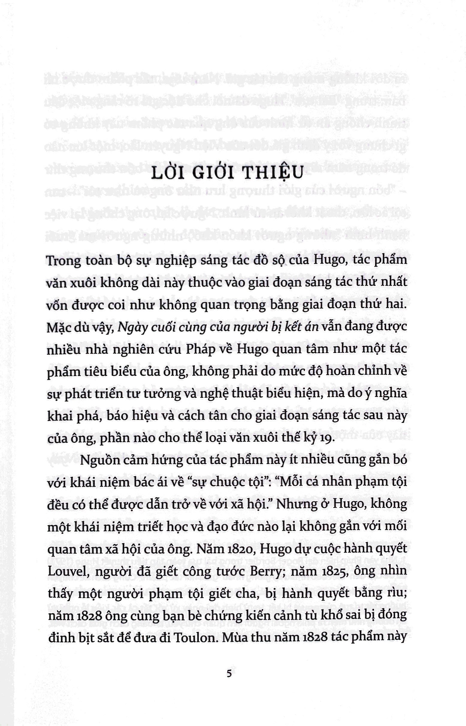 ngày cuối cùng của người bị kết án - Ảnh 3