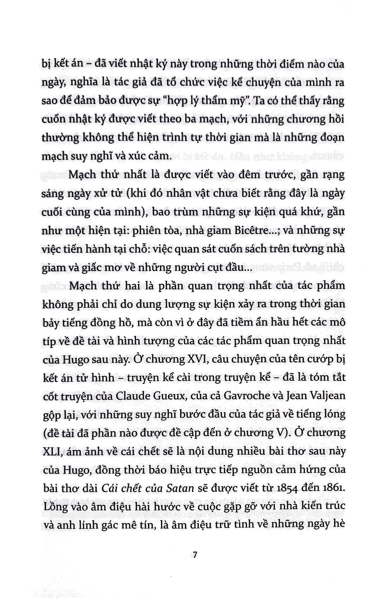 ngày cuối cùng của người bị kết án - Ảnh 5