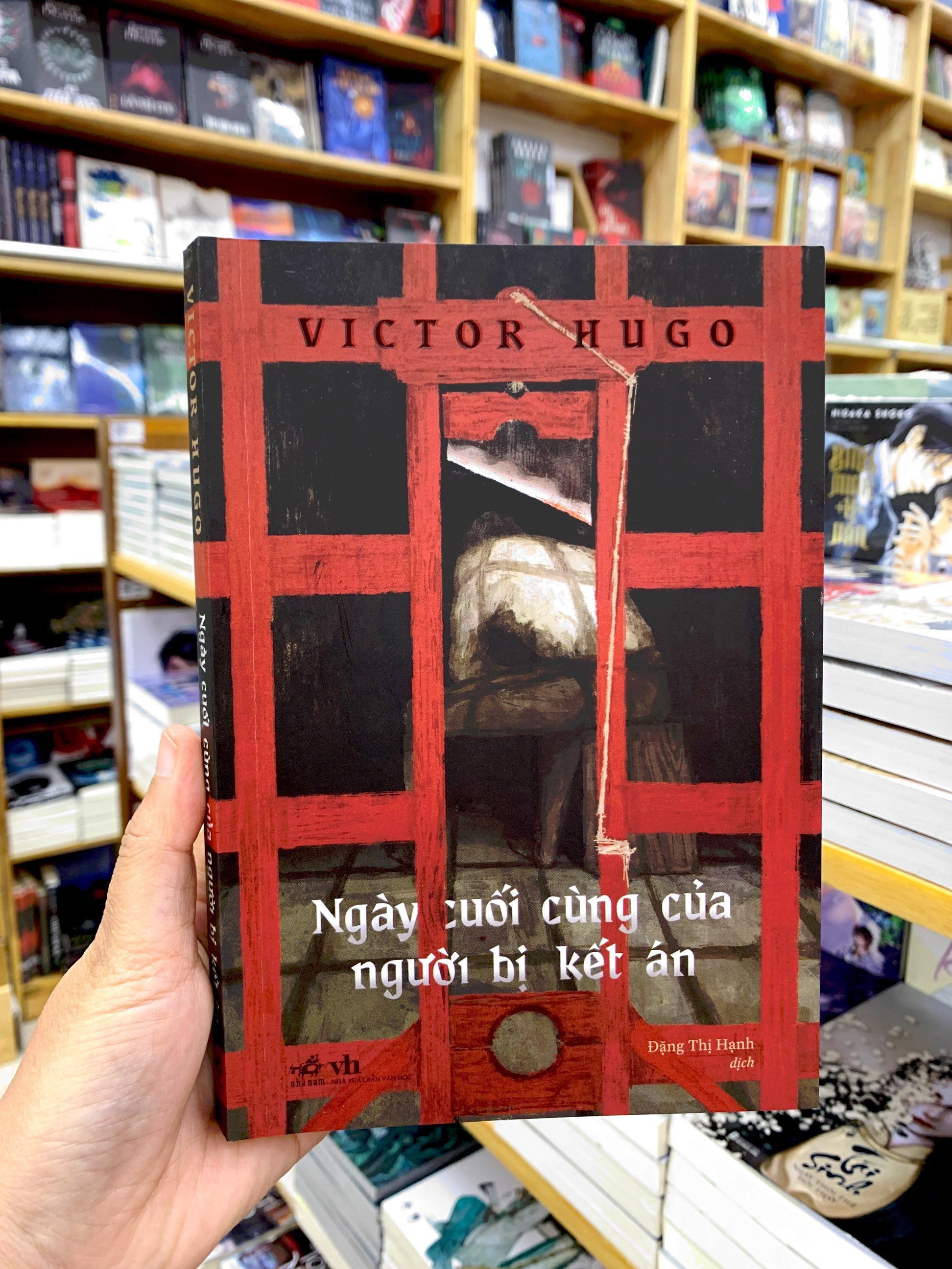 ngày cuối cùng của người bị kết án - Ảnh 8
