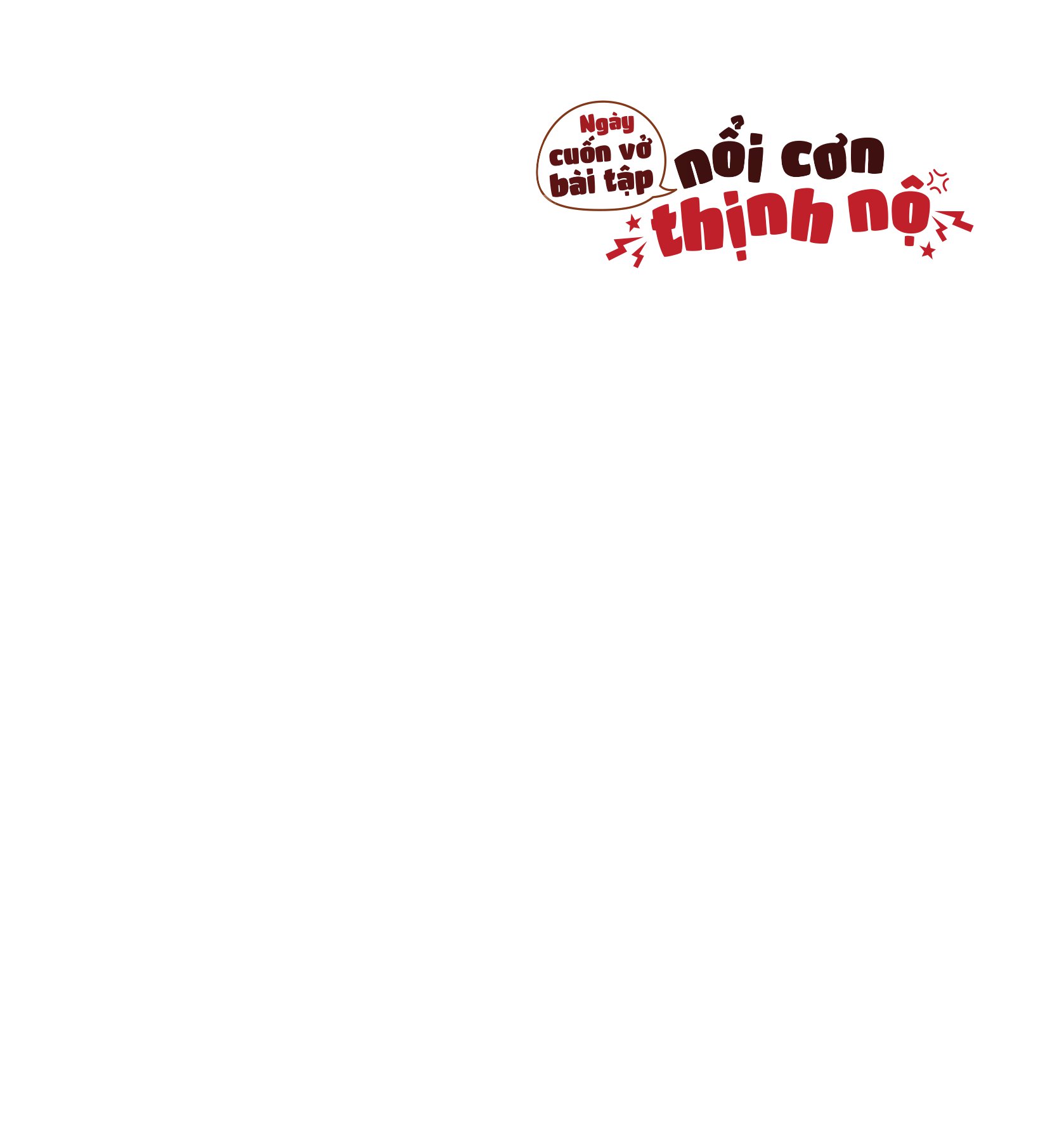 ngày cuốn vở bài tập nổi cơn thịnh nộ - Ảnh 2