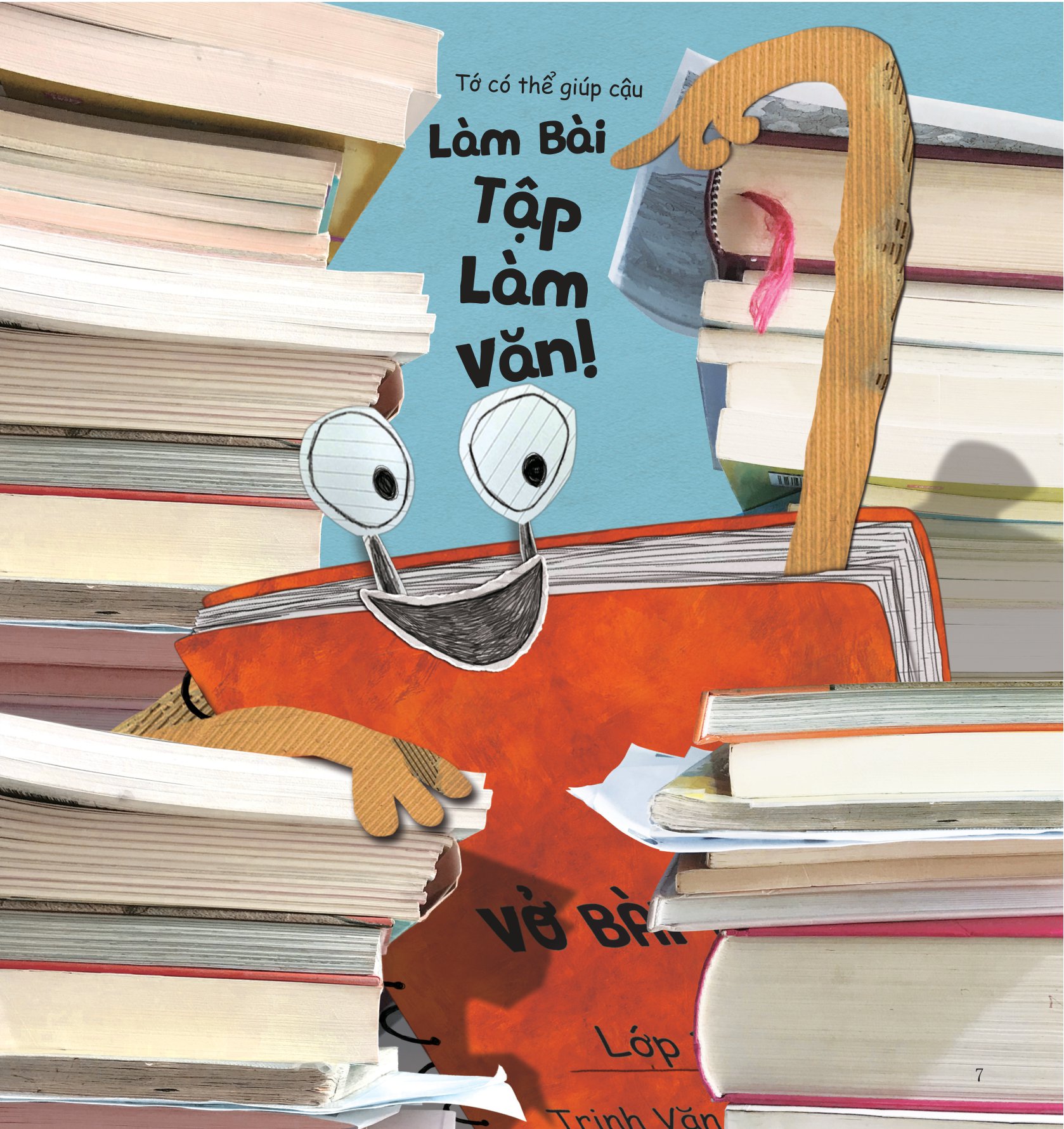 ngày cuốn vở bài tập nổi cơn thịnh nộ - Ảnh 8