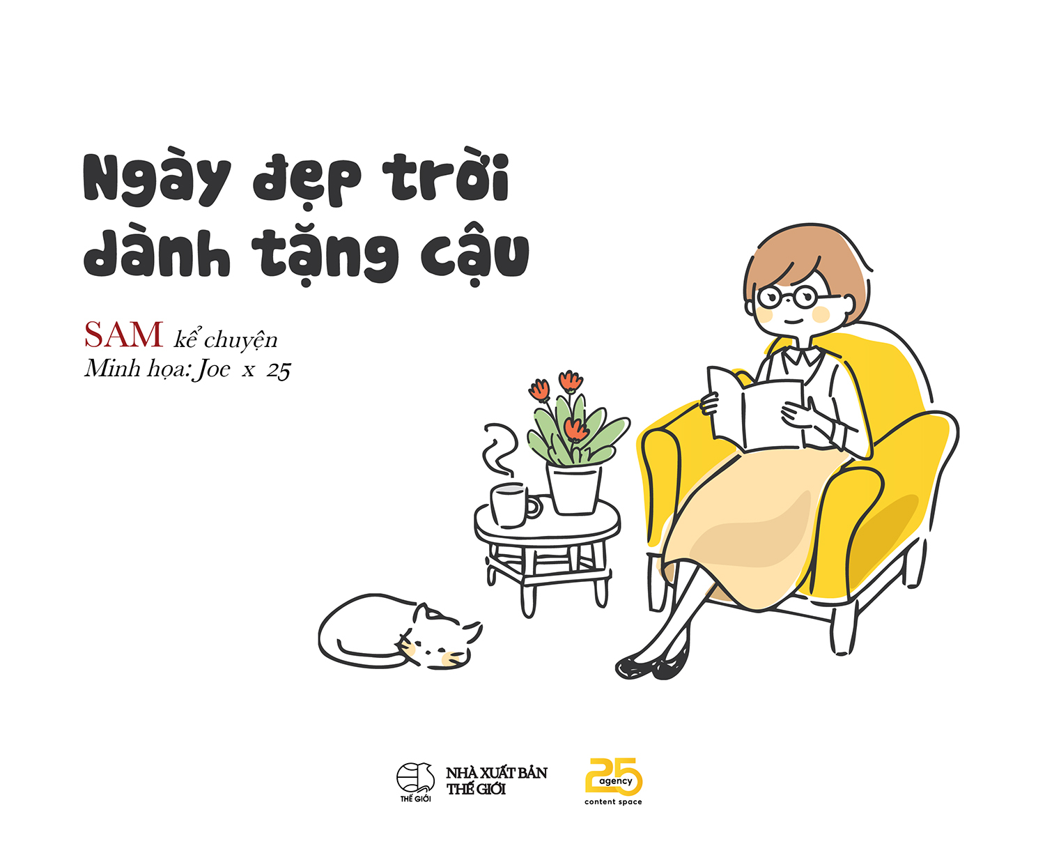 ngày đẹp trời dành tặng cậu - Ảnh 2