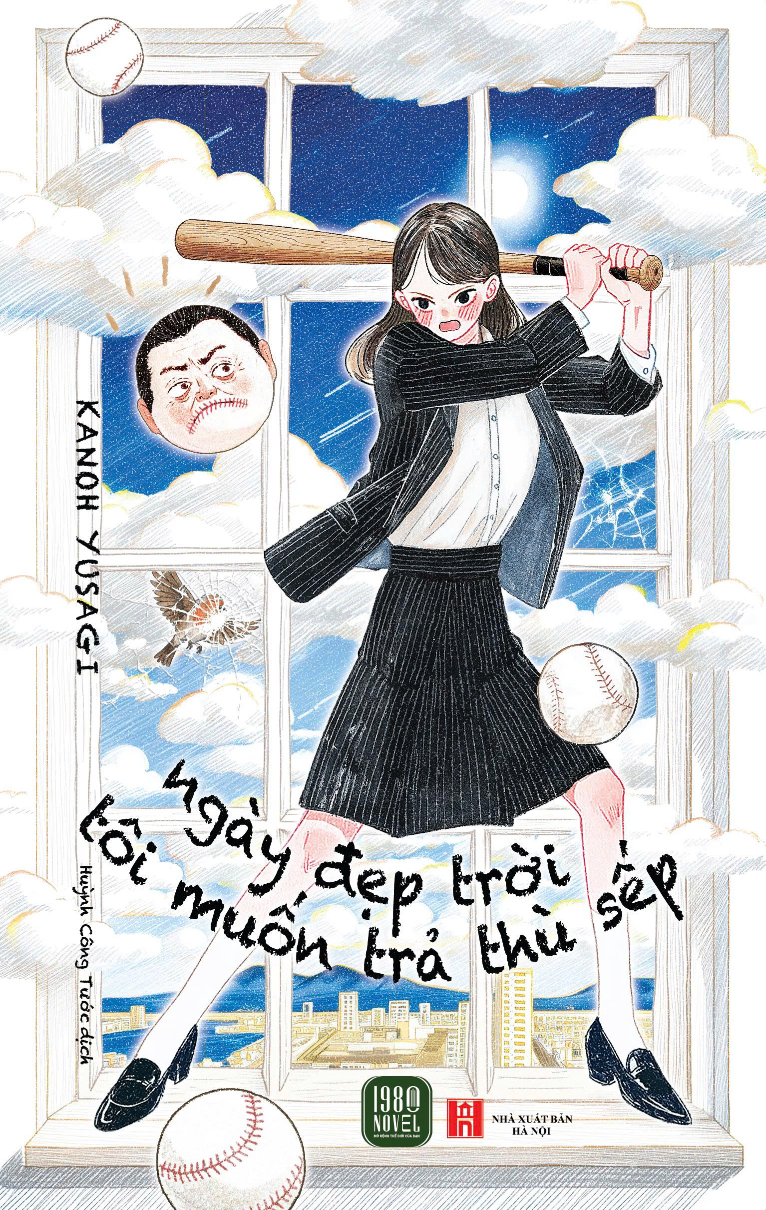 Ngày Đẹp Trời Tôi Muốn Trả Thù Sếp - Ảnh 2