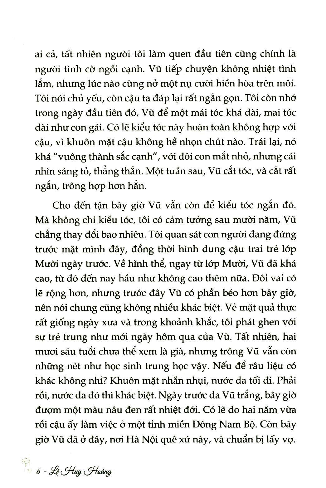 ngày dĩ vãng ngủ yên - Ảnh 4