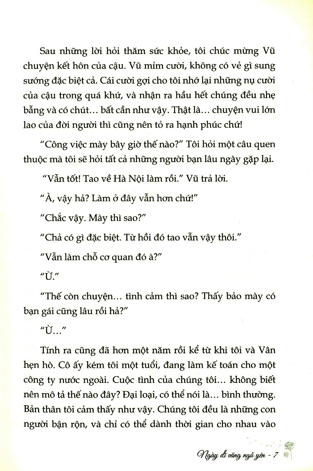 ngày dĩ vãng ngủ yên - Ảnh 5