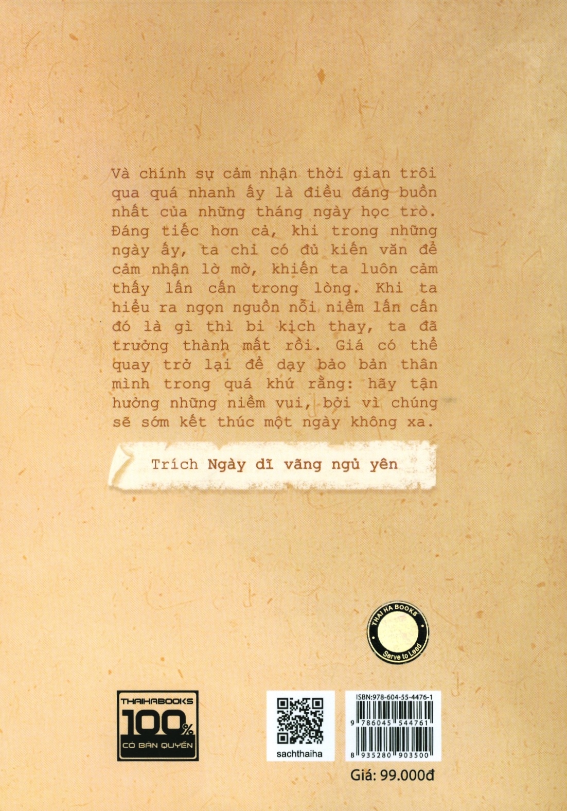 ngày dĩ vãng ngủ yên - Ảnh 7