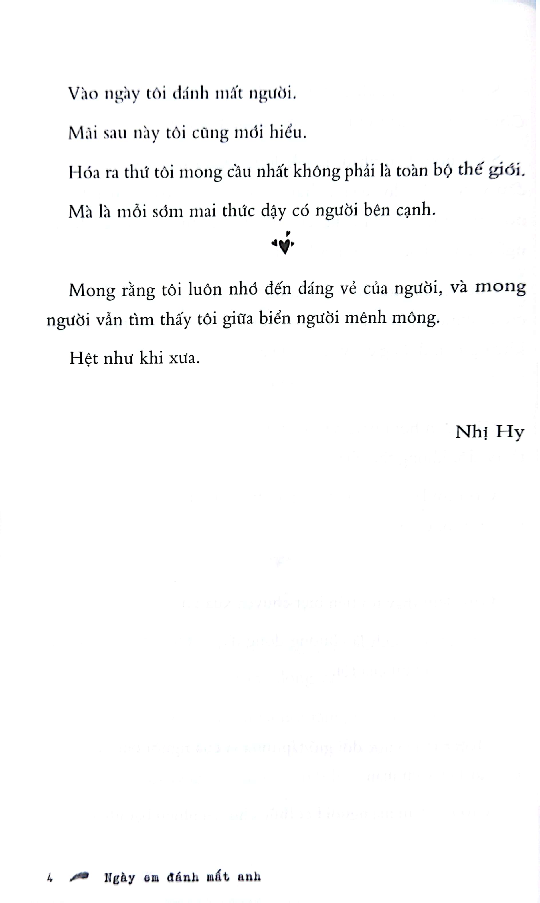 ngày em đánh mất anh - Ảnh 6