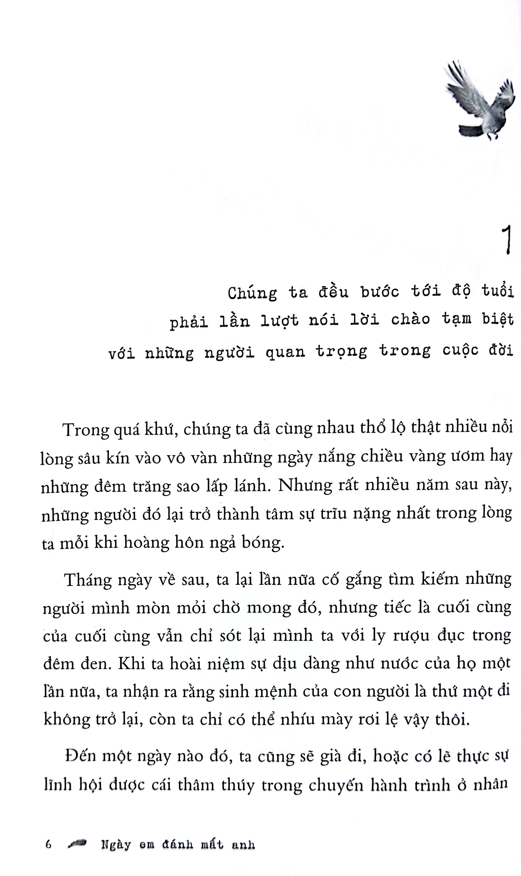 ngày em đánh mất anh - Ảnh 7