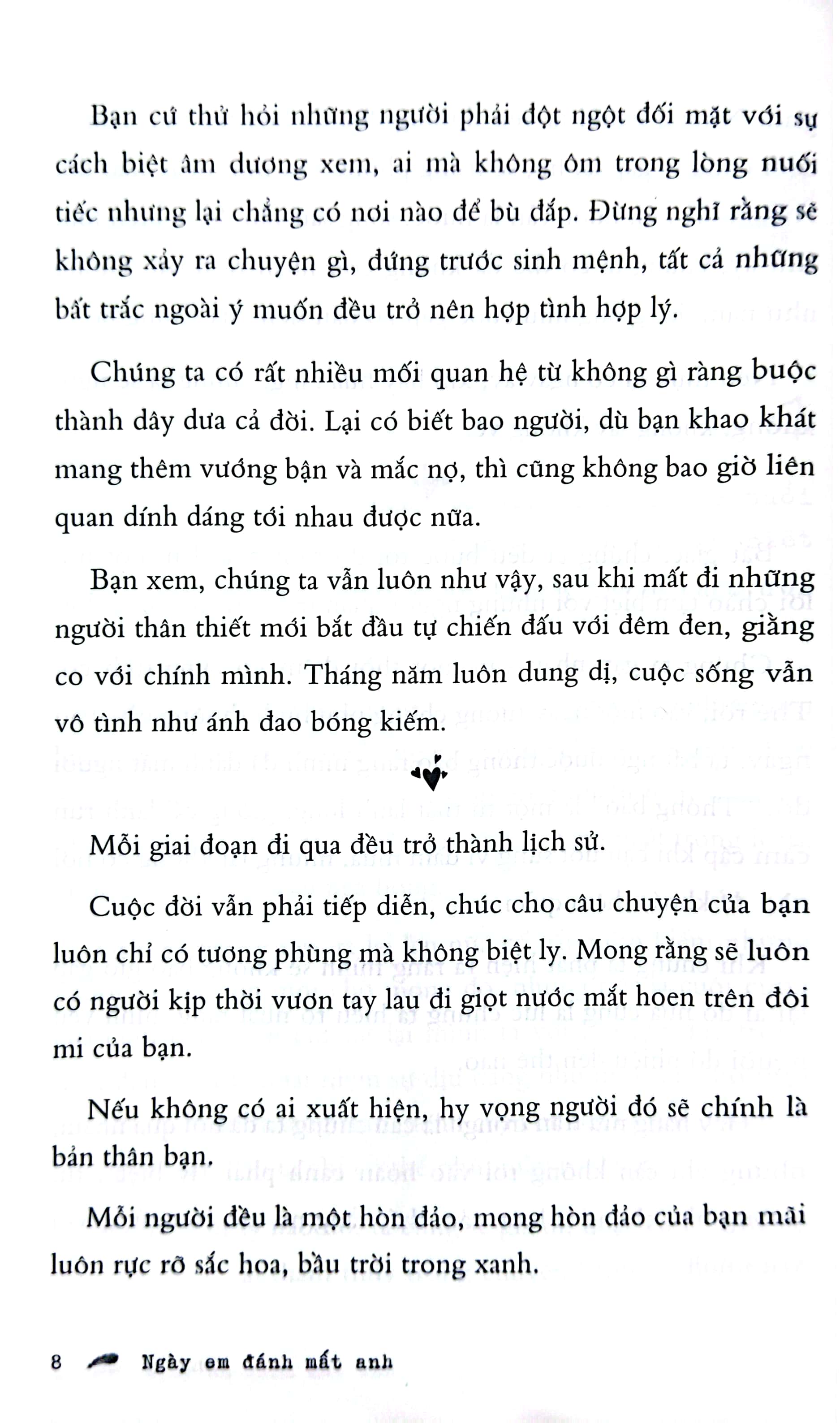 ngày em đánh mất anh - Ảnh 9