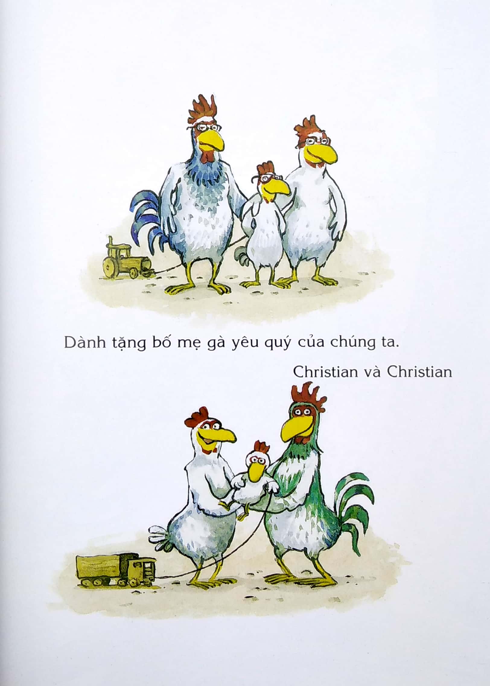 ngày em trai tớ chào đời - Ảnh 3