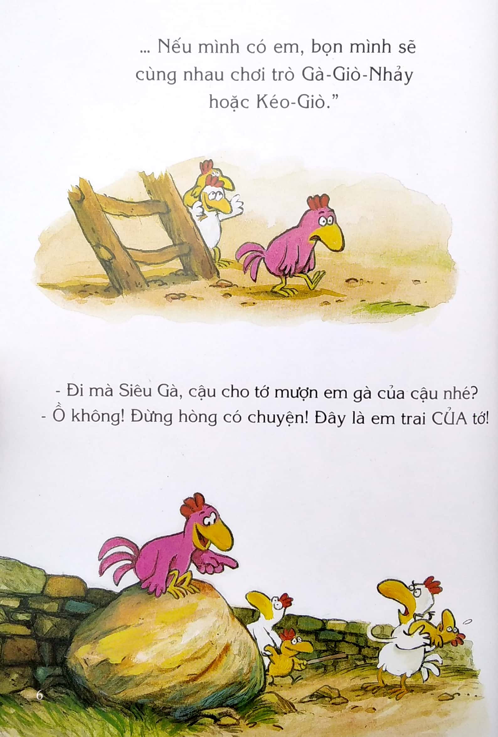 ngày em trai tớ chào đời - Ảnh 5