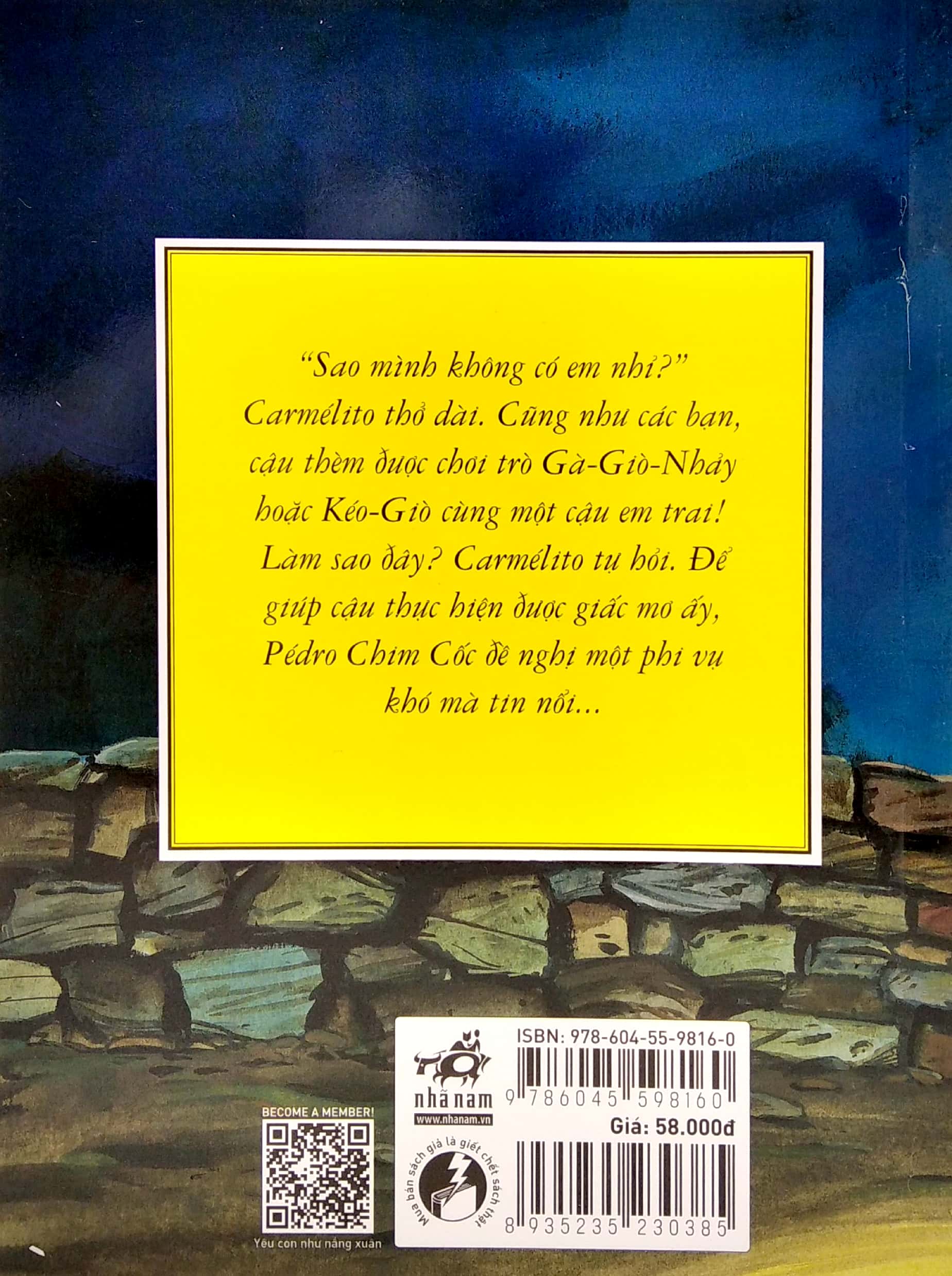 ngày em trai tớ chào đời - Ảnh 6