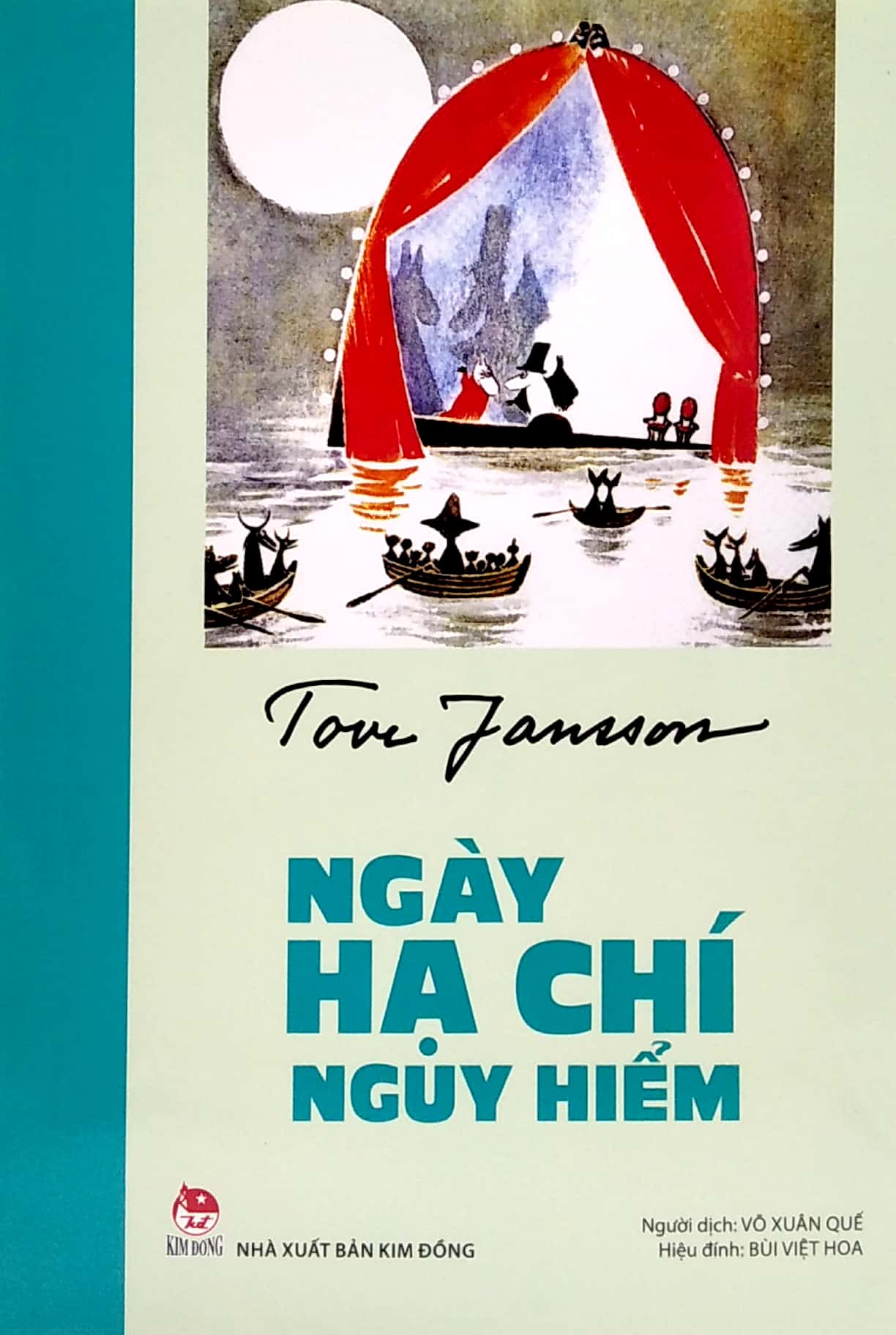 ngày hạ chí nguy hiểm (tái bản 2022) - Ảnh 2