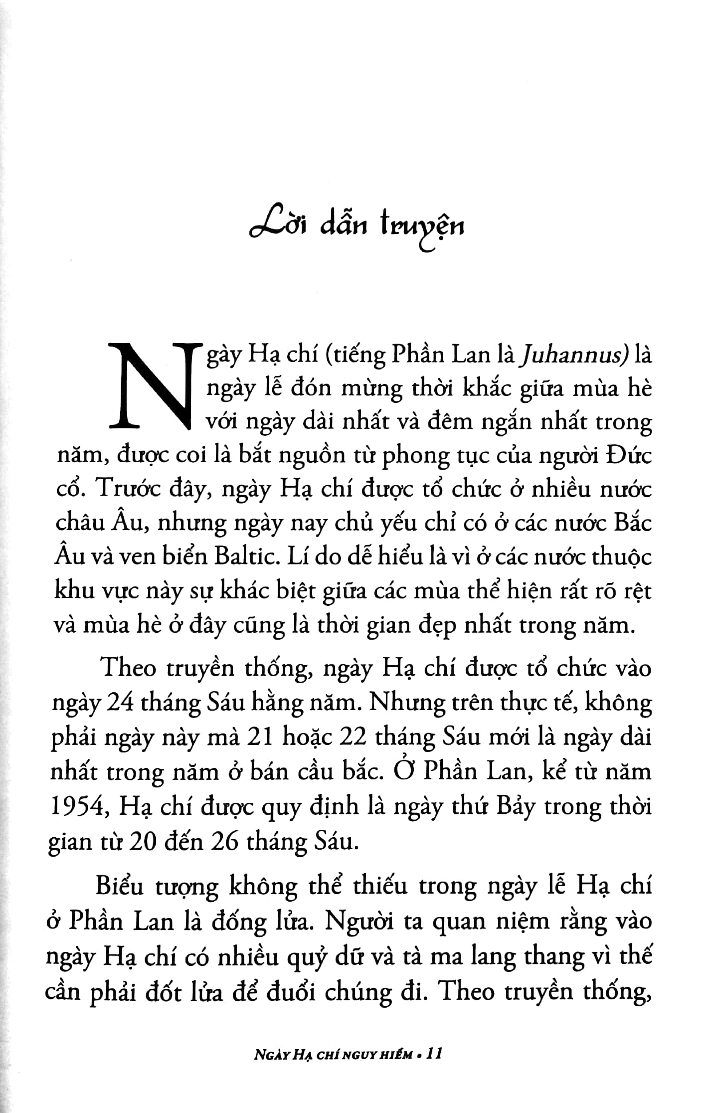 ngày hạ chí nguy hiểm (tái bản 2022) - Ảnh 4