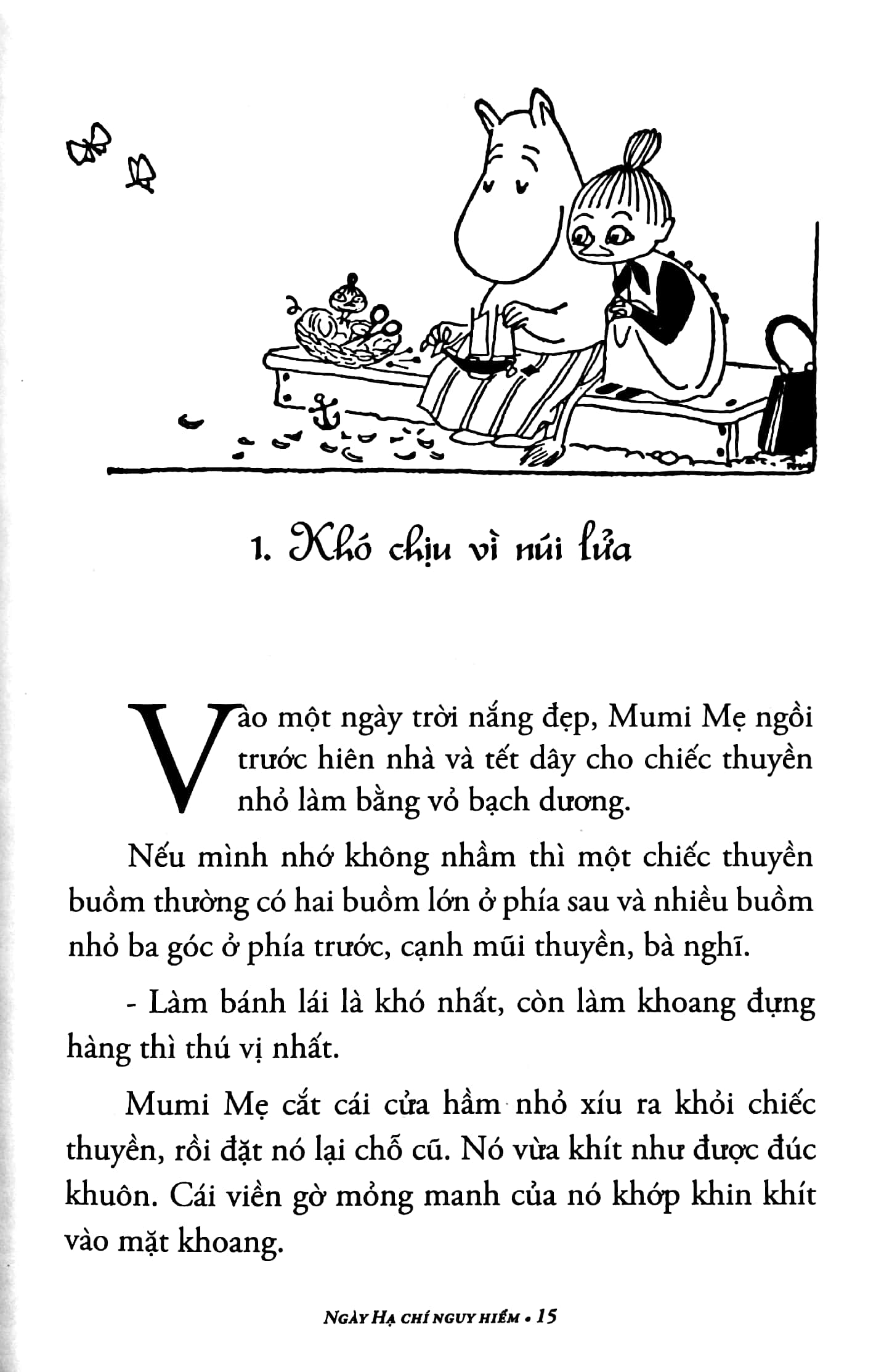 ngày hạ chí nguy hiểm (tái bản 2022) - Ảnh 5