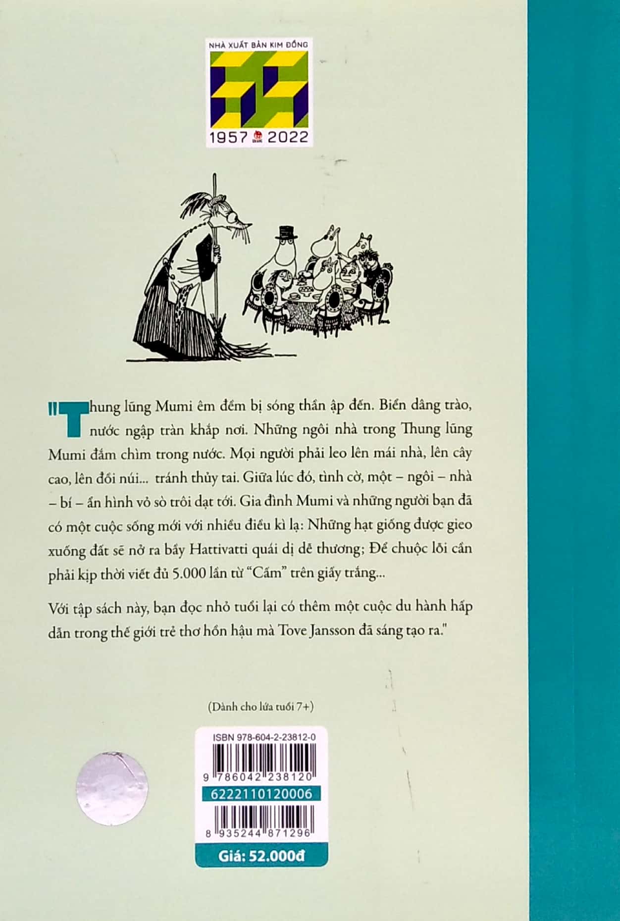 ngày hạ chí nguy hiểm (tái bản 2022) - Ảnh 6