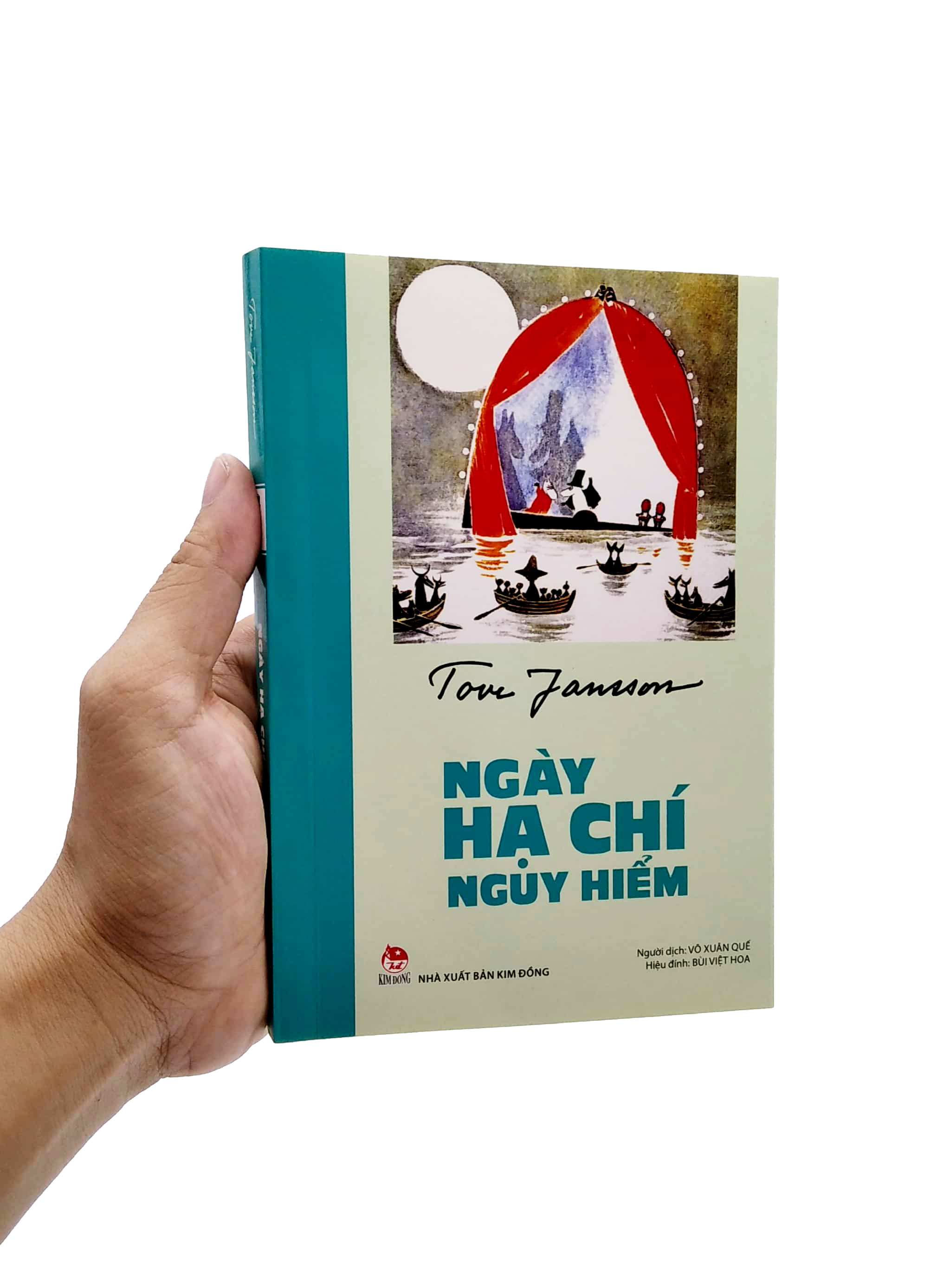 ngày hạ chí nguy hiểm (tái bản 2022) - Ảnh 7