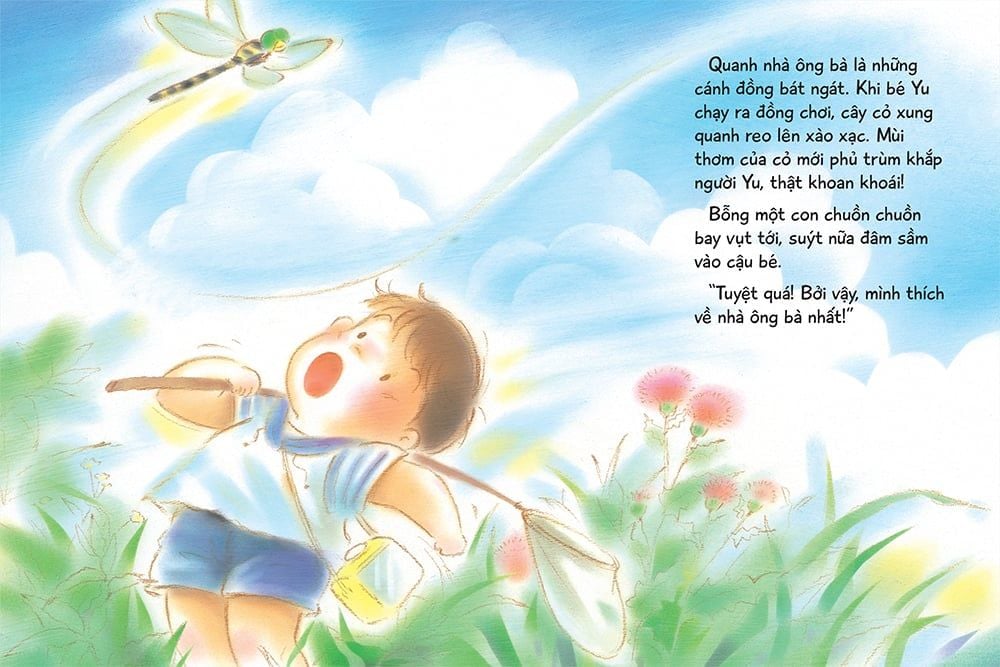 ngày hè chói nắng - Ảnh 5