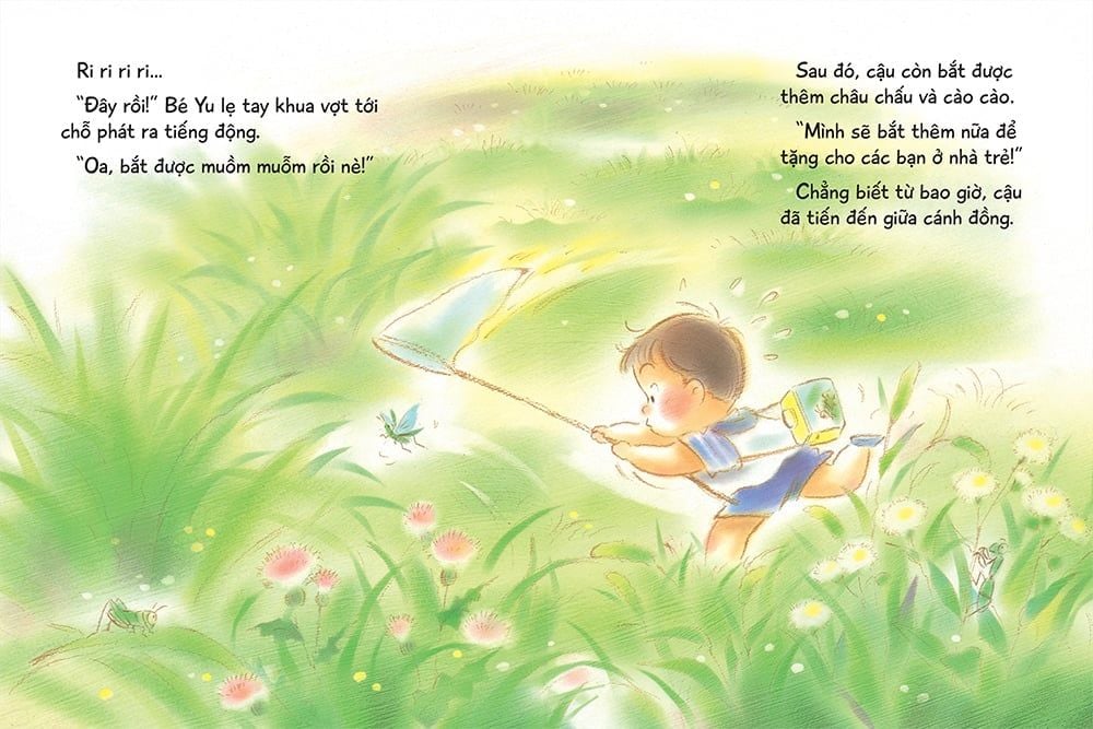 ngày hè chói nắng - Ảnh 6