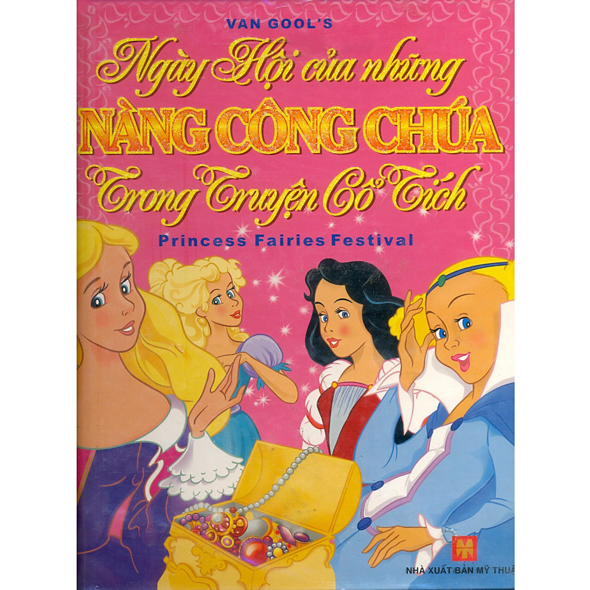 ngày hội của những nàng công chúa - Ảnh 2