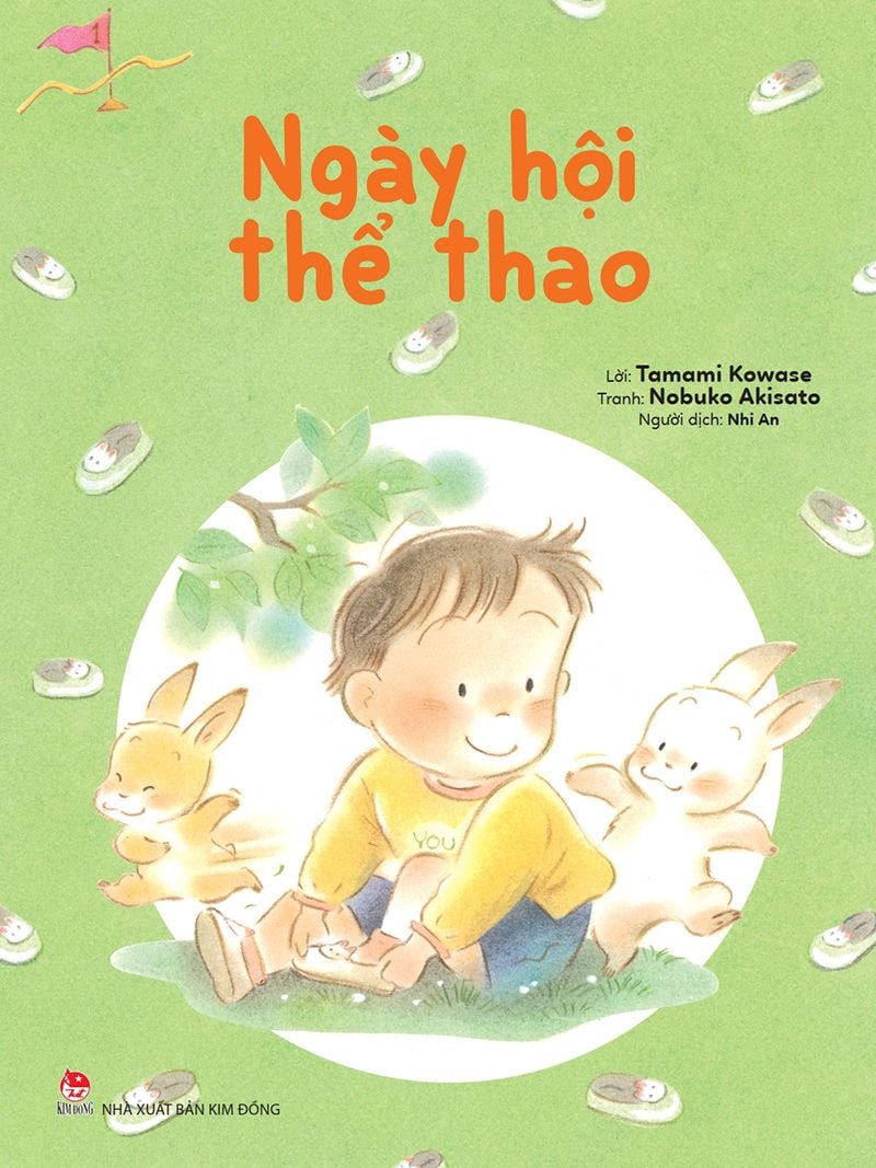 ngày hội thể thao - Ảnh 3