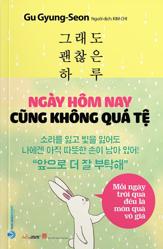 ngày hôm nay cũng không quá tệ - Ảnh 2
