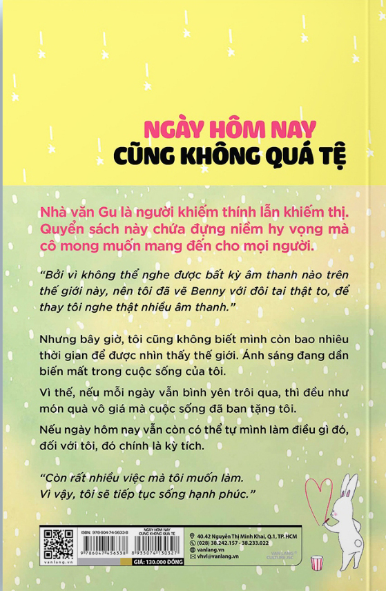 ngày hôm nay cũng không quá tệ - Ảnh 7